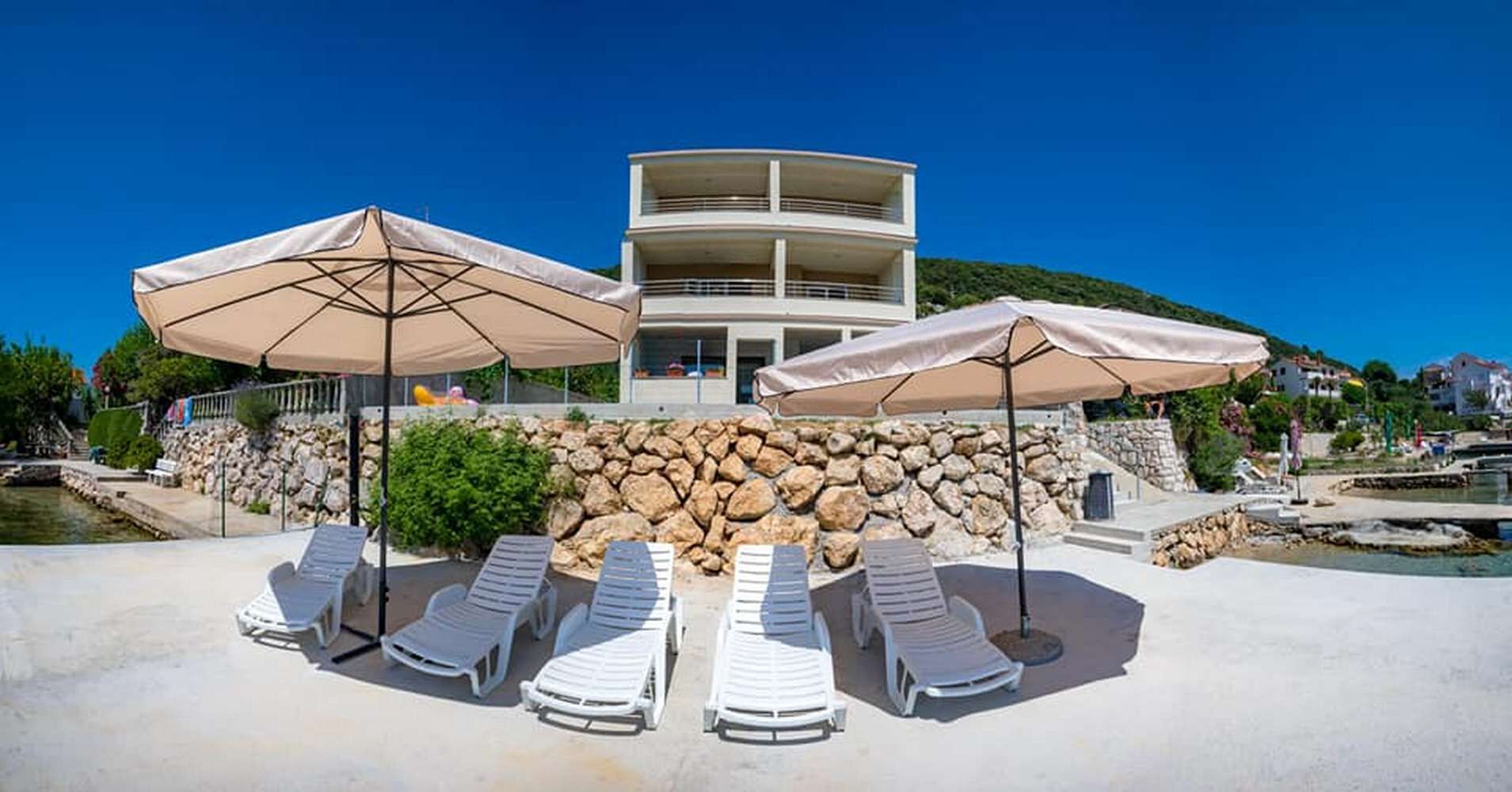 Apartments Ivana 87091-A2