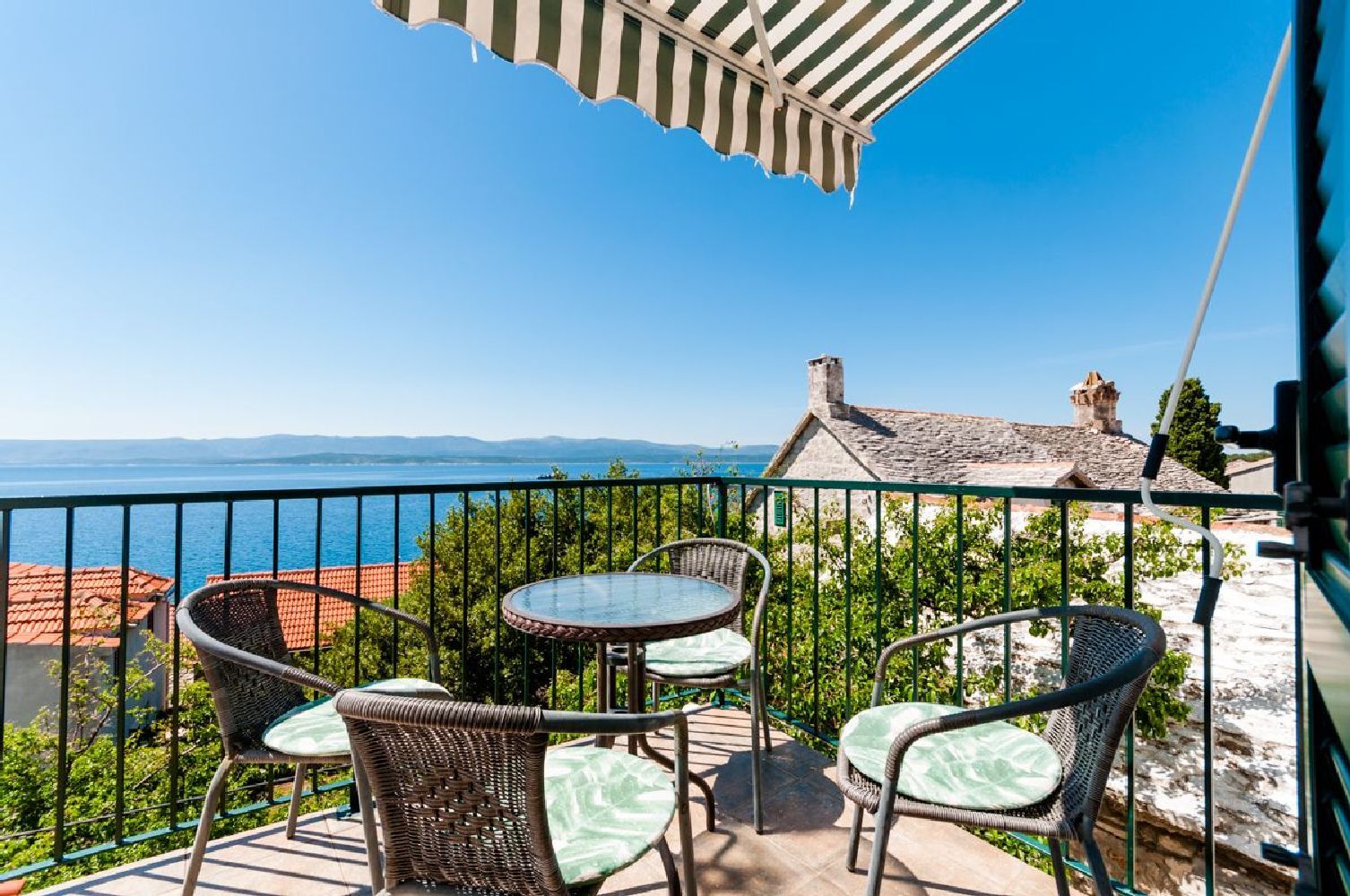 Apartment Aljoša 45851-A1