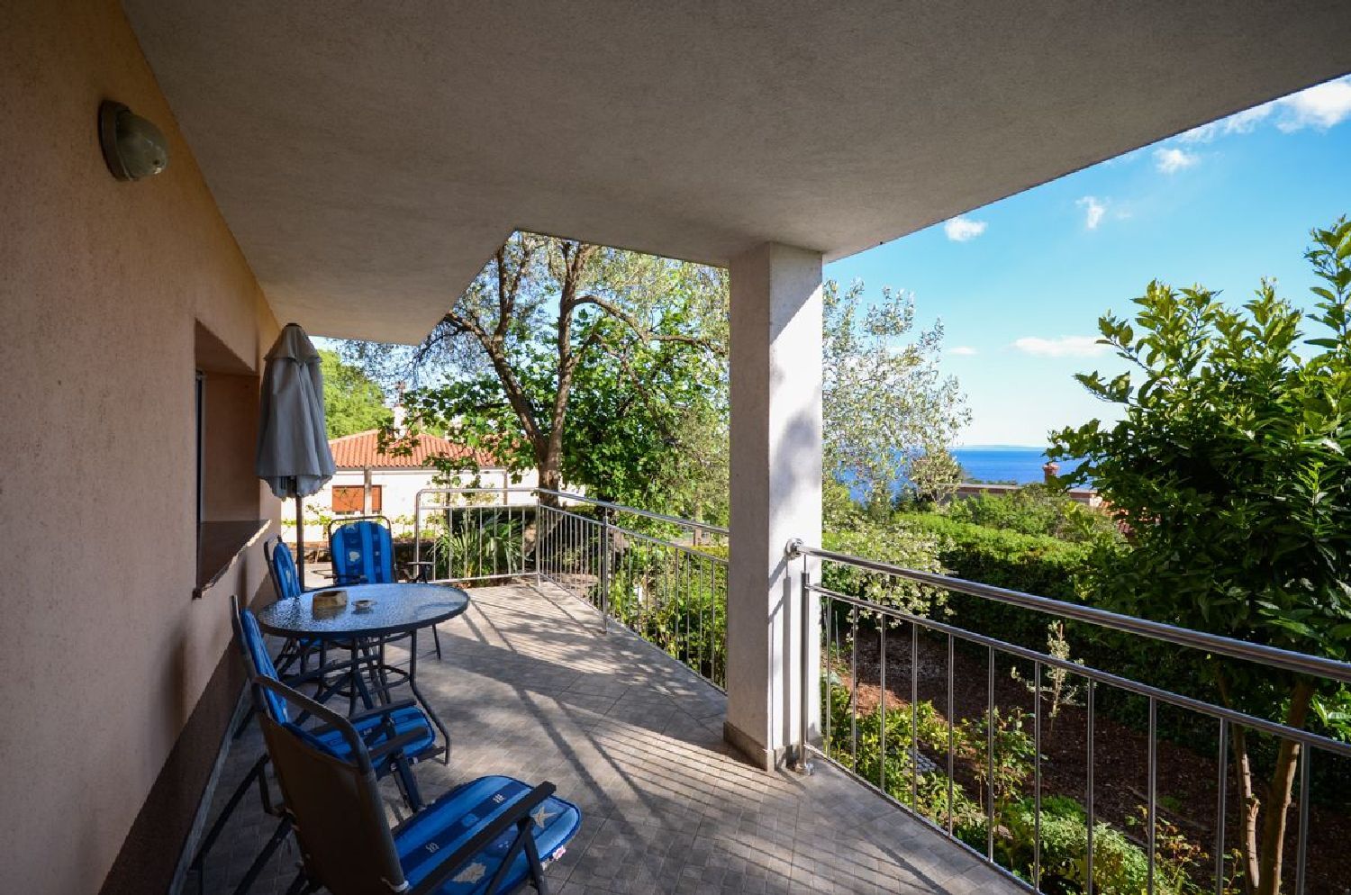 Apartment Višnja 61951-A1