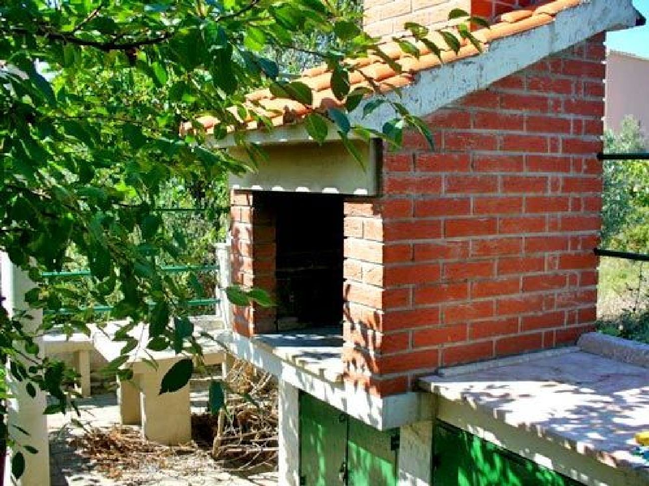 Apartments Berislav 22721-A1