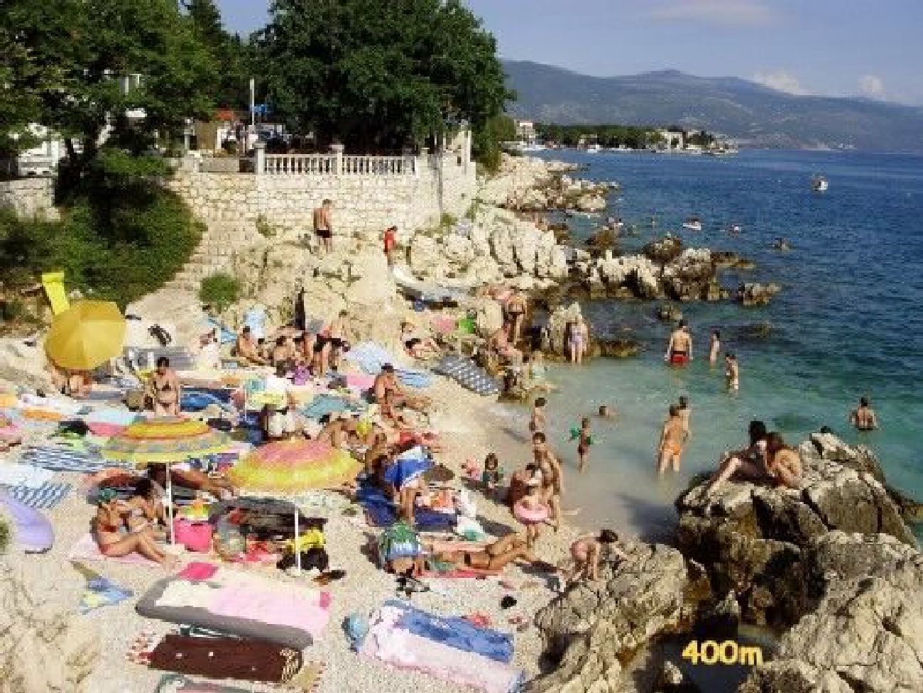 Apartments Gorana 60351-A2