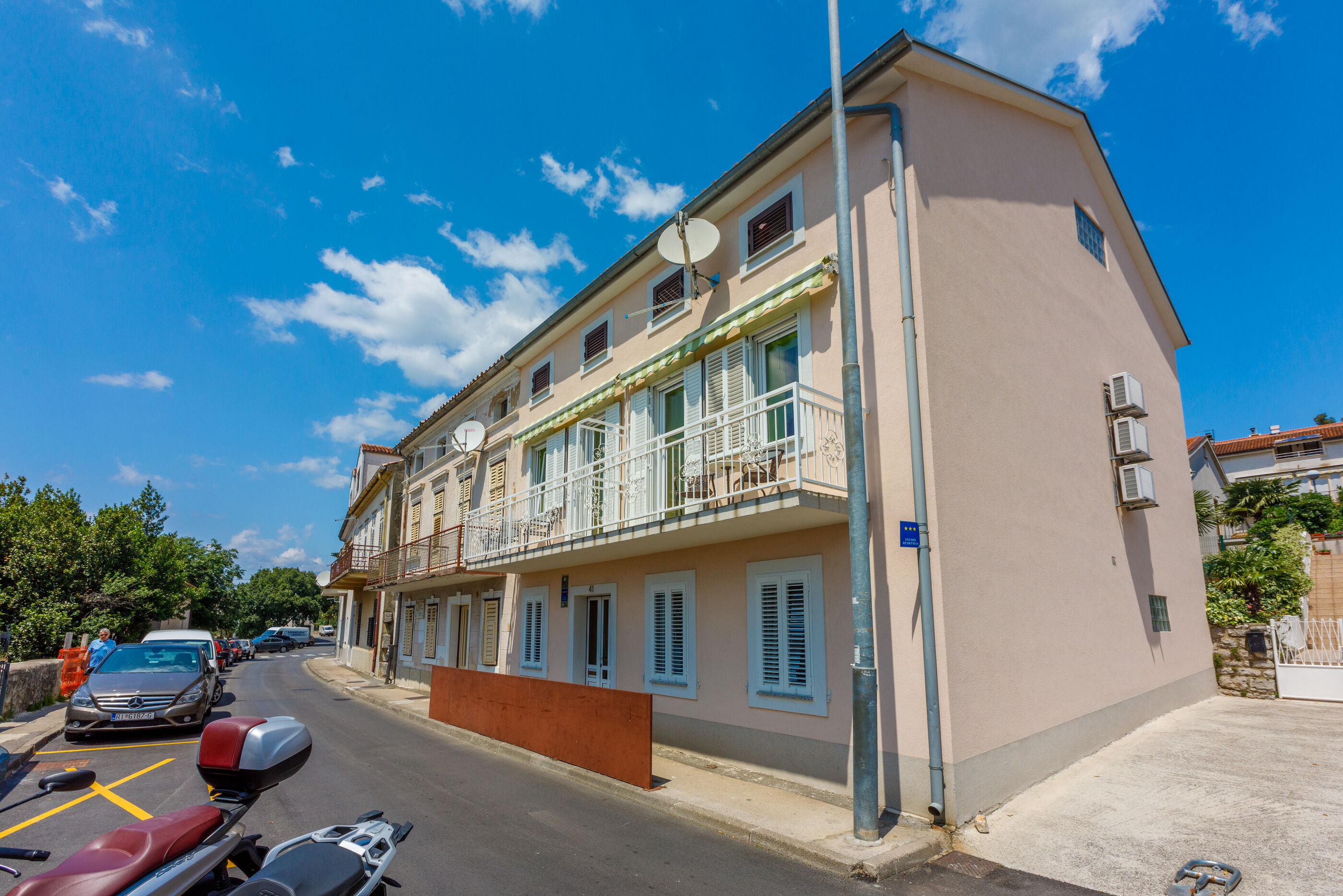 Apartments Seaside 77971-A3