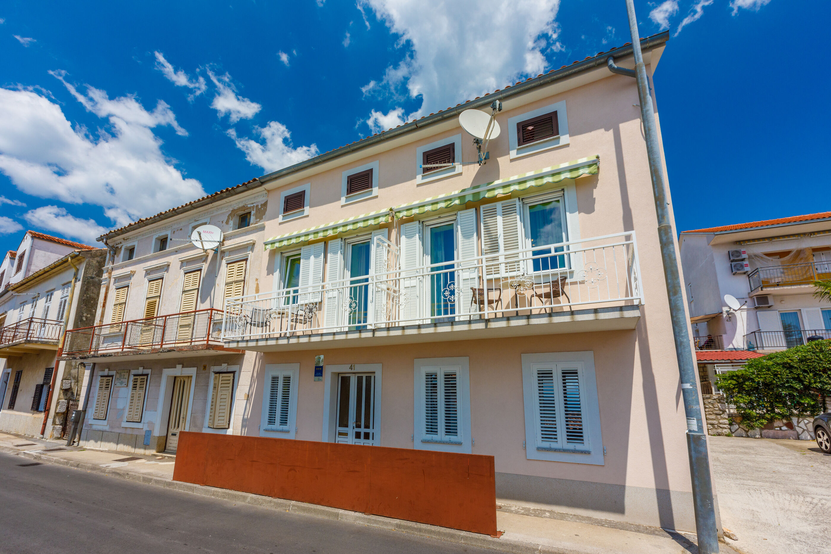 Apartments Seaside 77971-A3