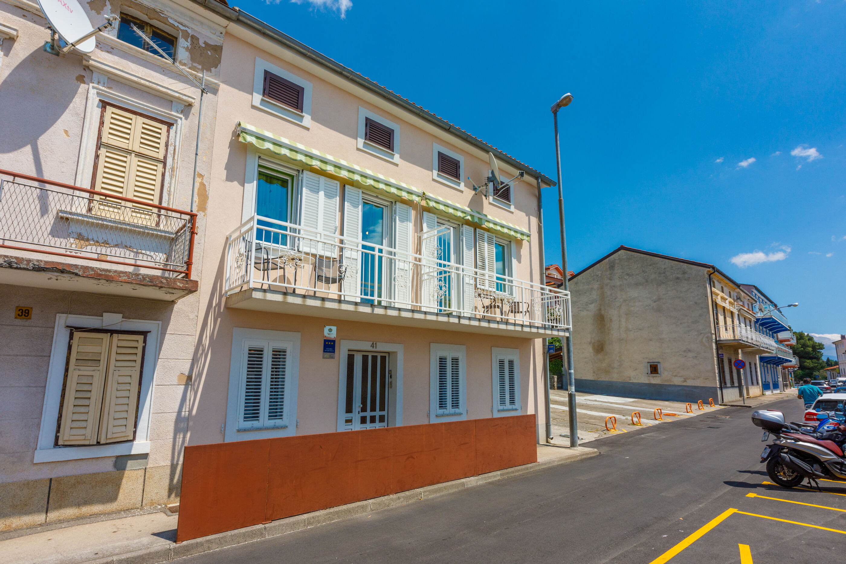 Apartments Seaside 77971-A3