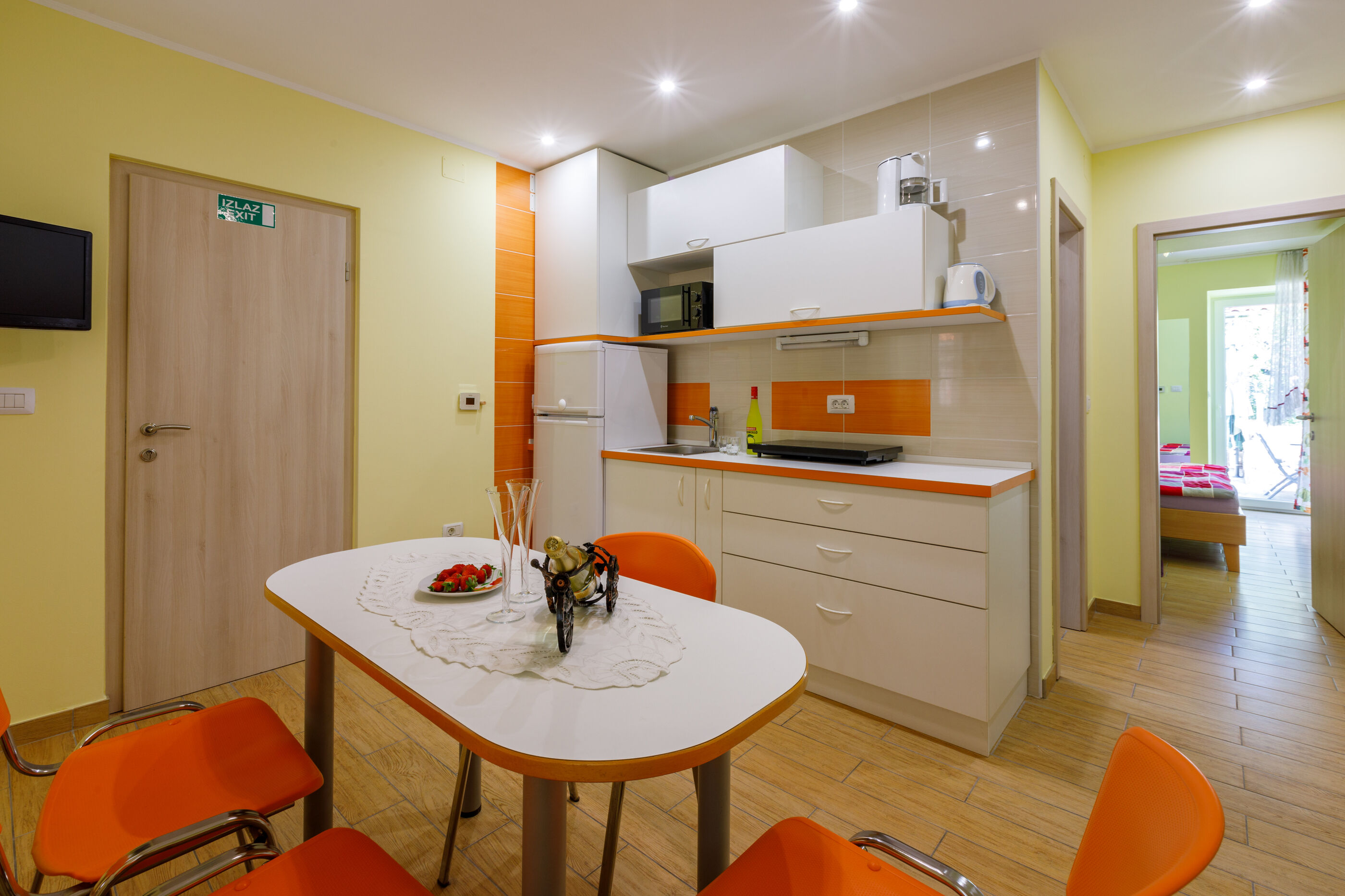 Apartments Seaside 77971-A1