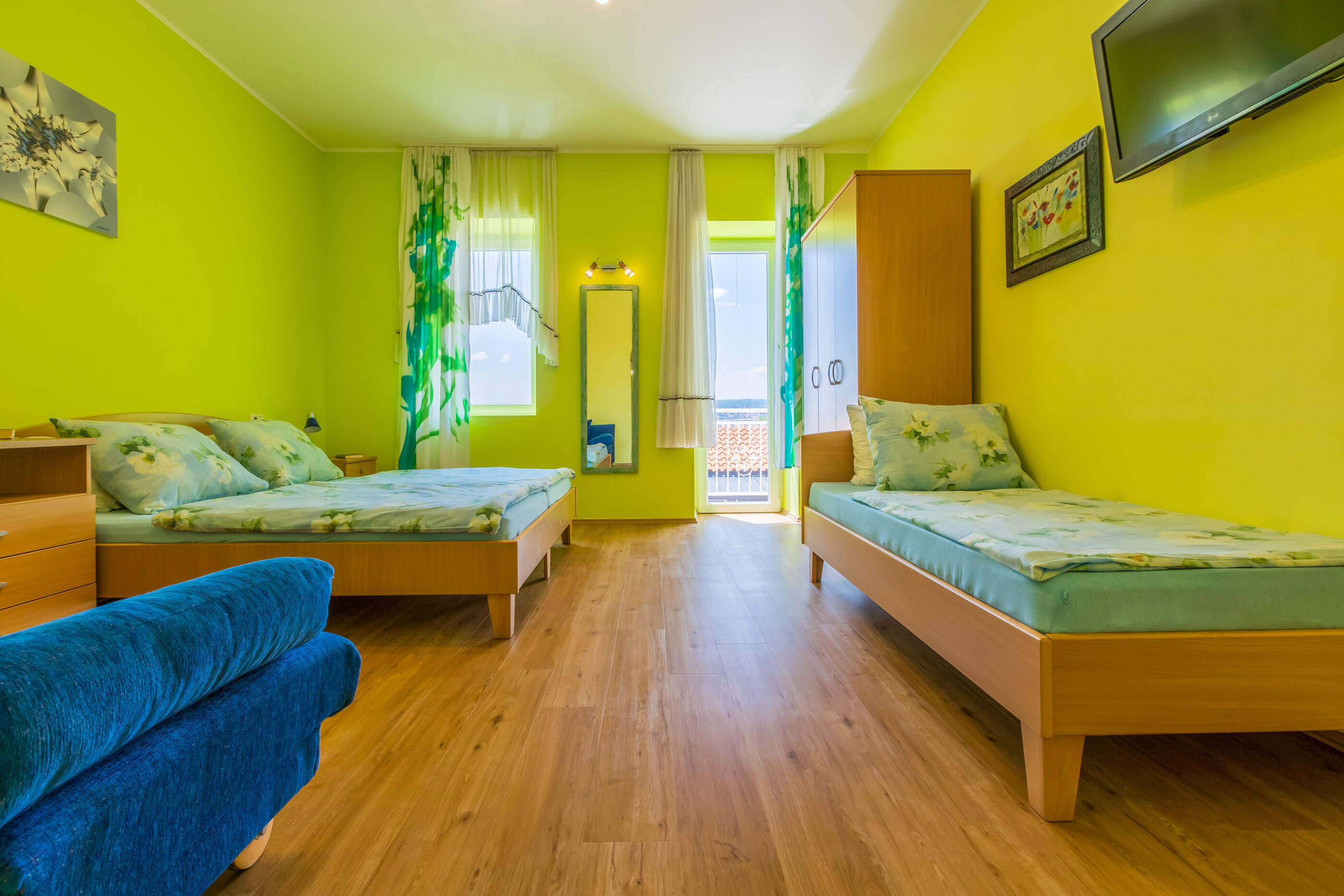 Apartments Seaside 77971-A2