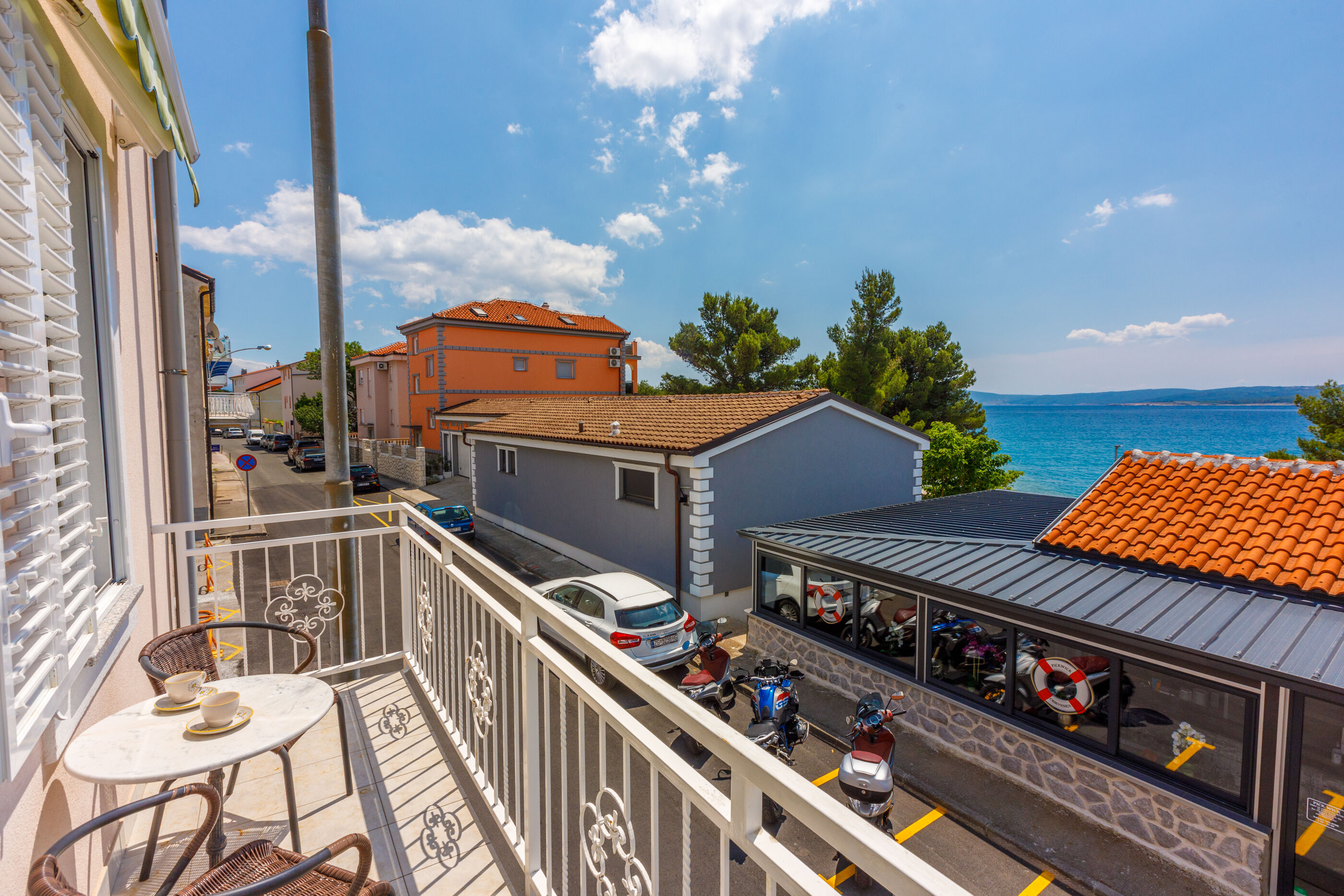 Apartments Seaside 77971-A2