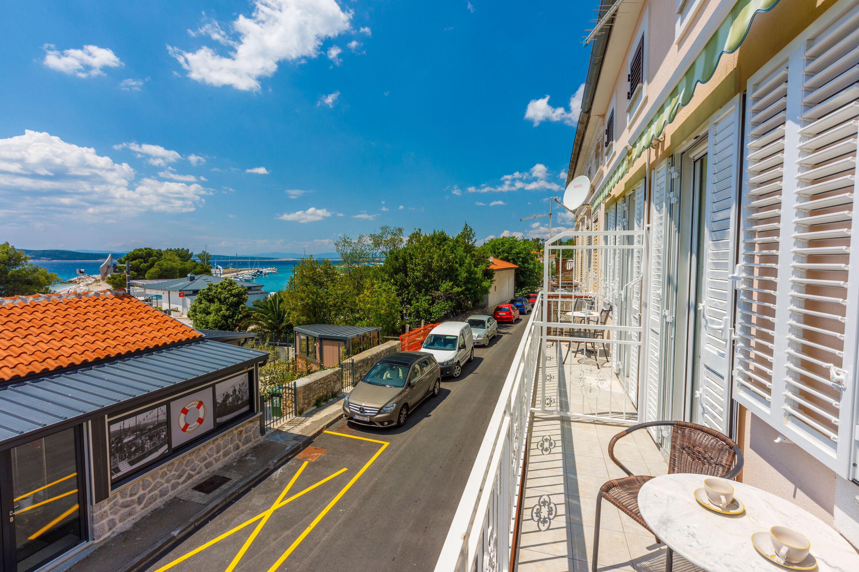 Apartments Seaside 77971-A2