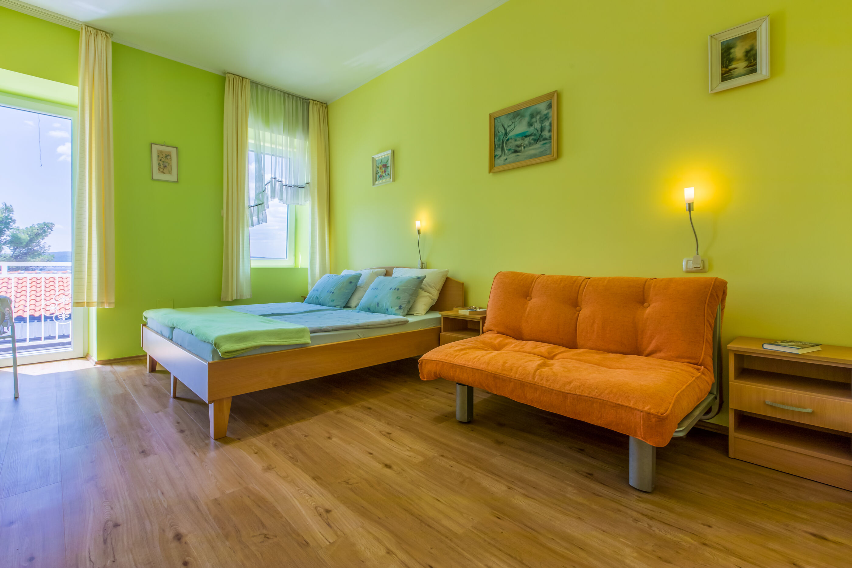Apartments Seaside 77971-A3