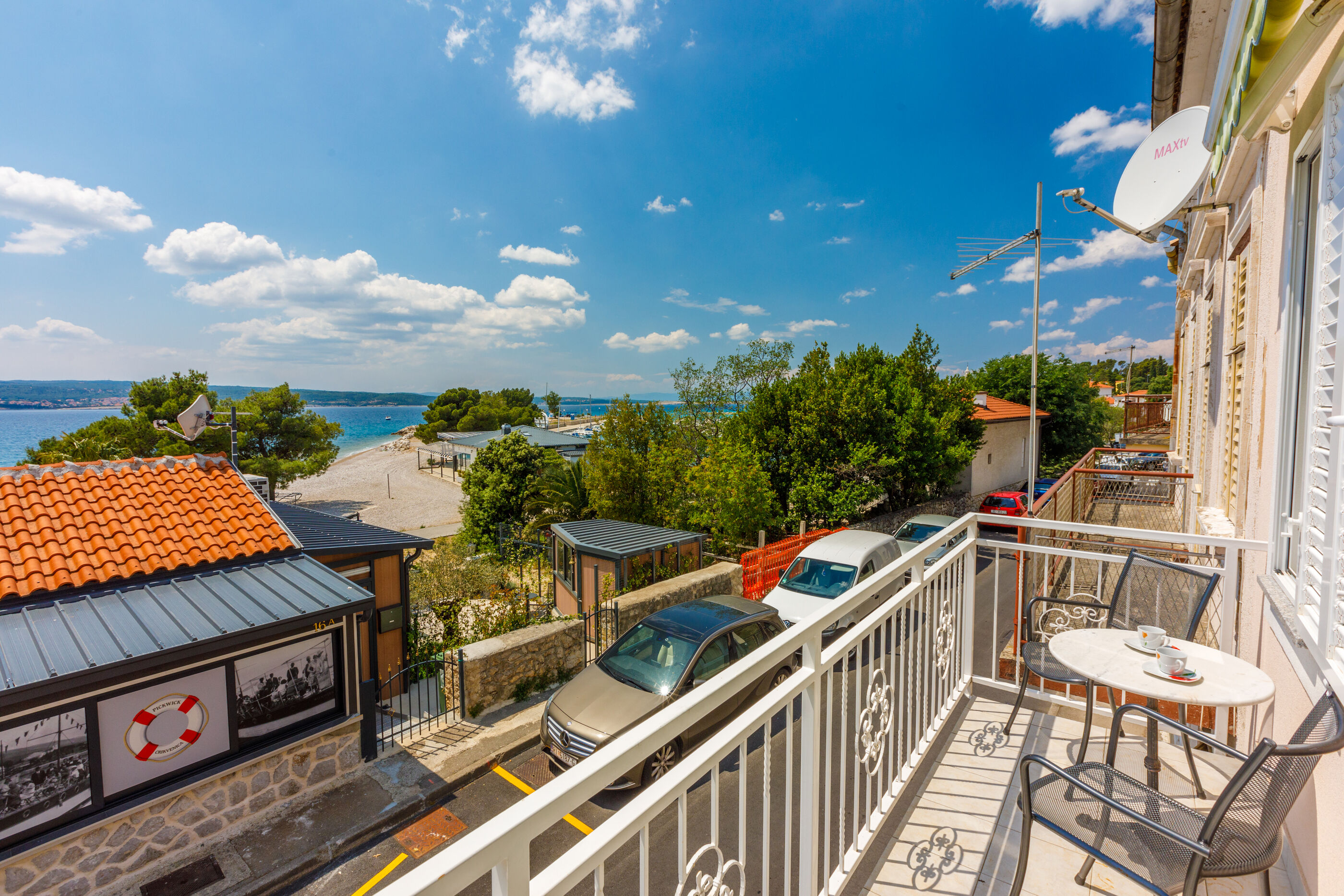 Apartments Seaside 77971-A3