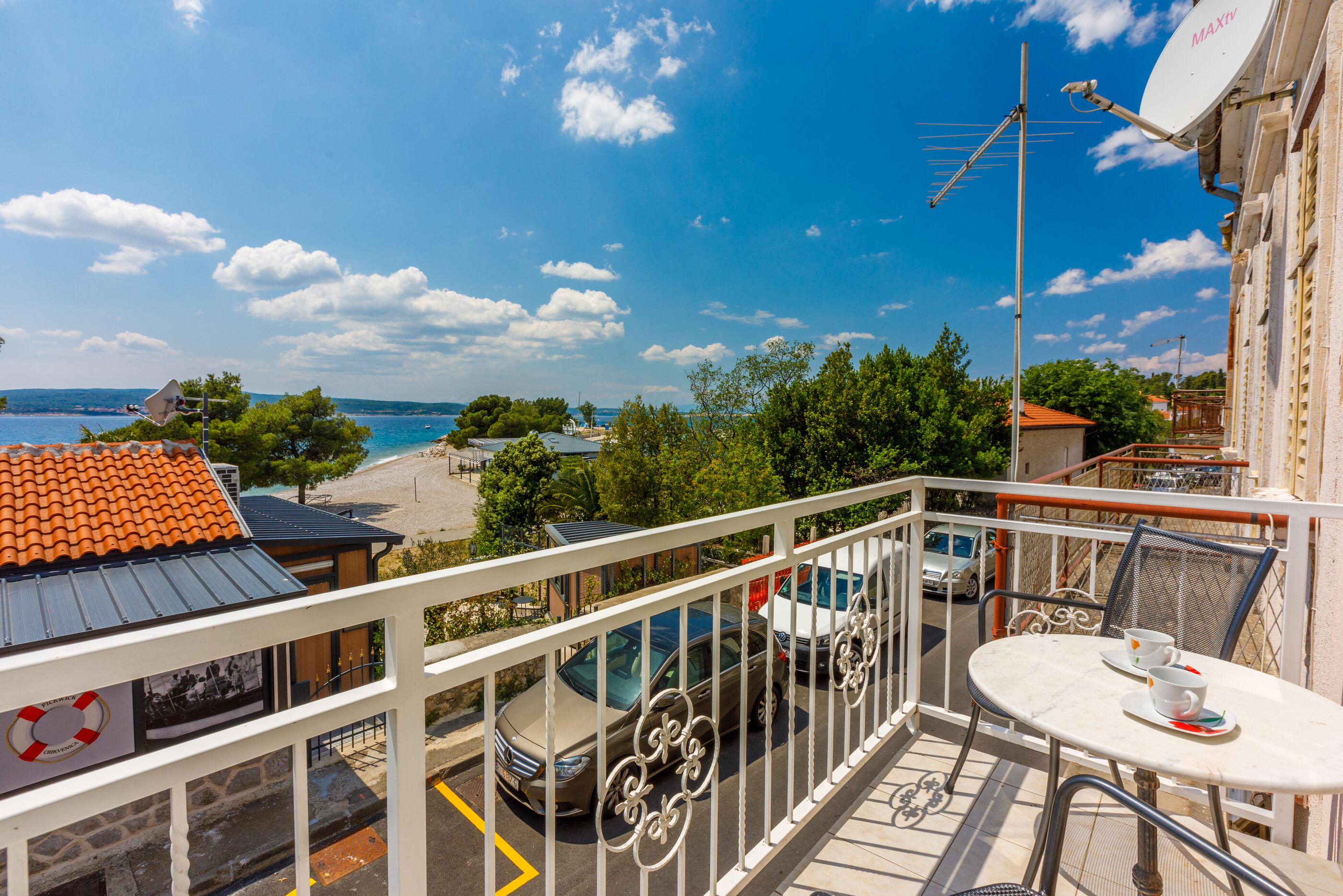 Apartments Seaside 77971-A3