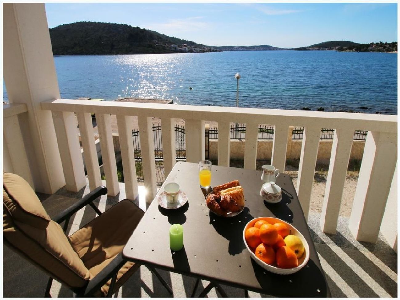 Apartments Villa J i M by the sea 64461-A2