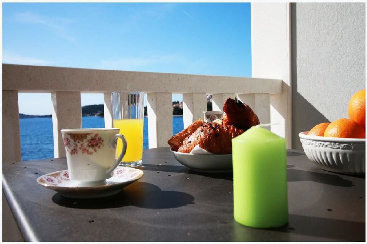 Apartments Villa J i M by the sea 64461-A2