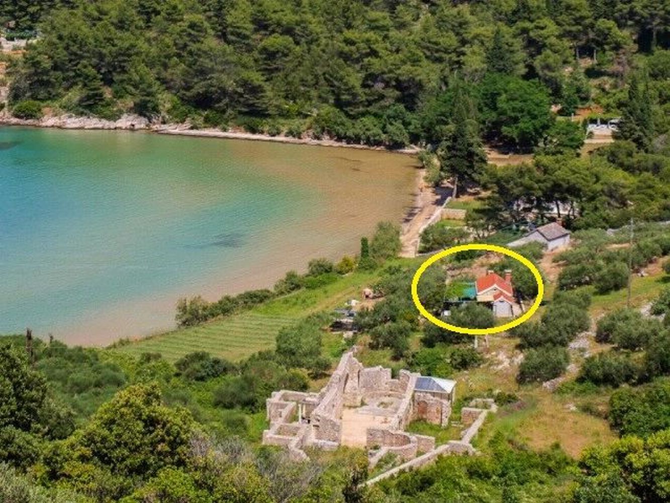 Kuća za odmor Ivica K1