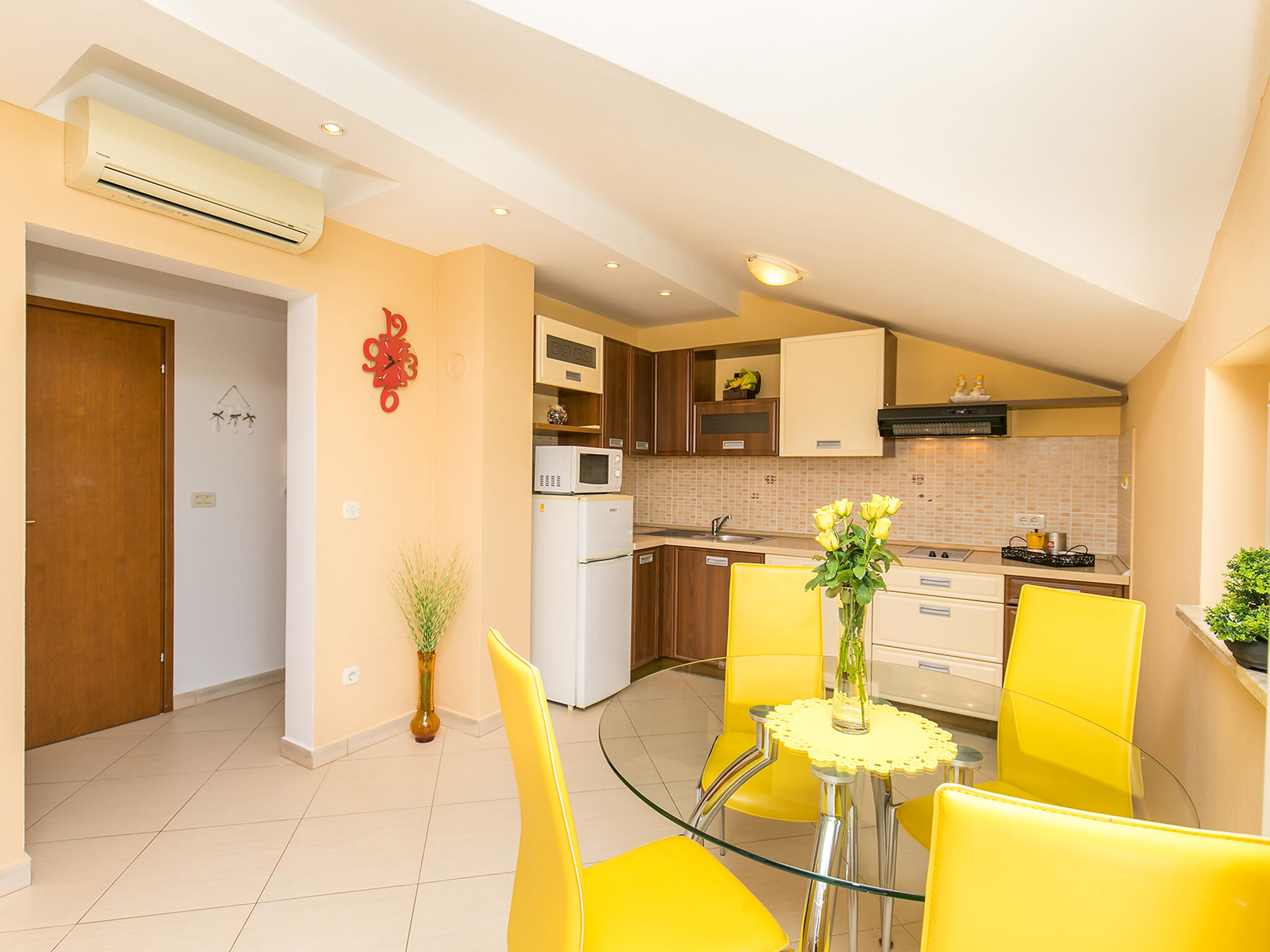 Apartment Labinjan 72831-A1