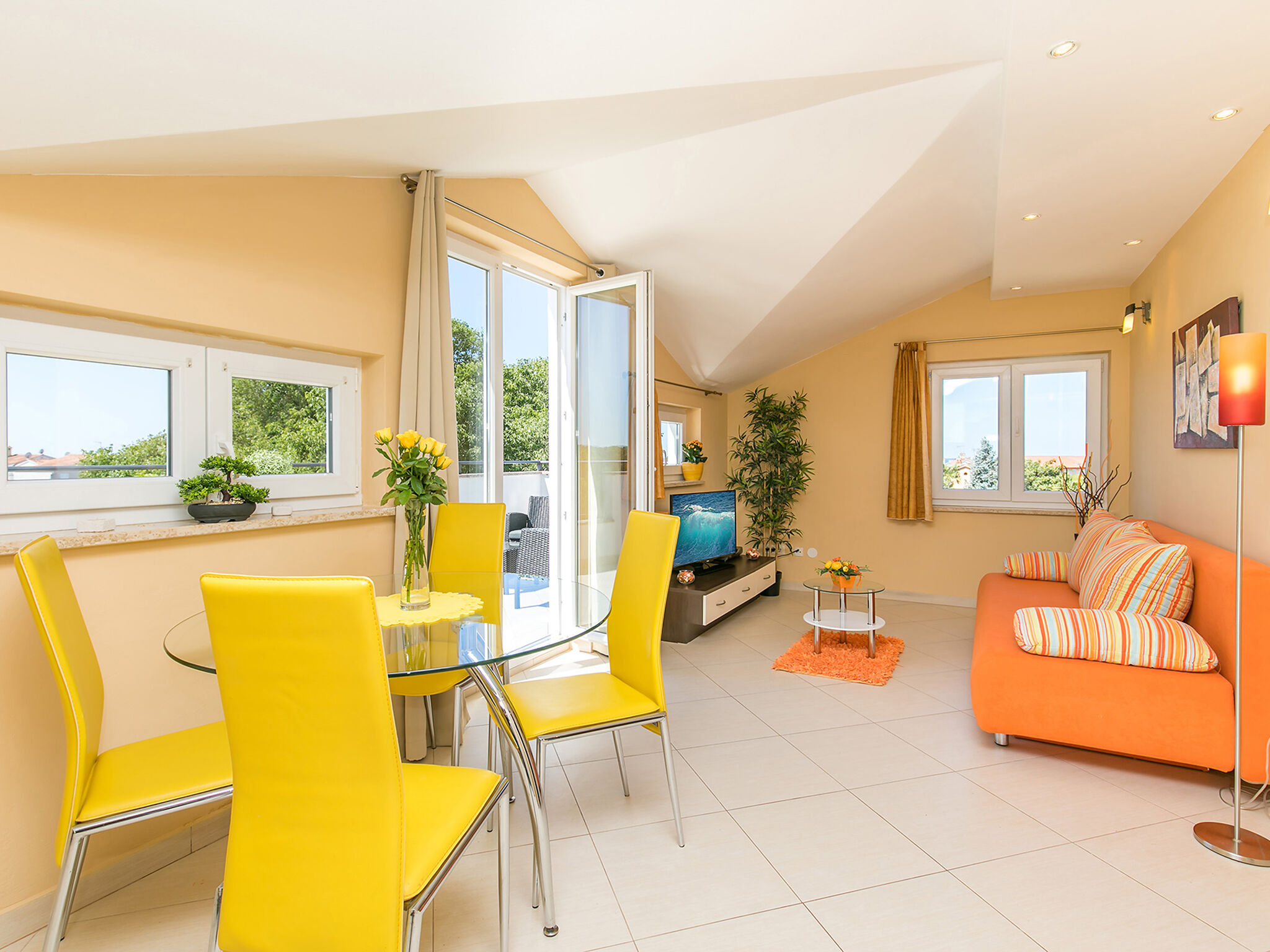 Apartment Labinjan 72831-A1