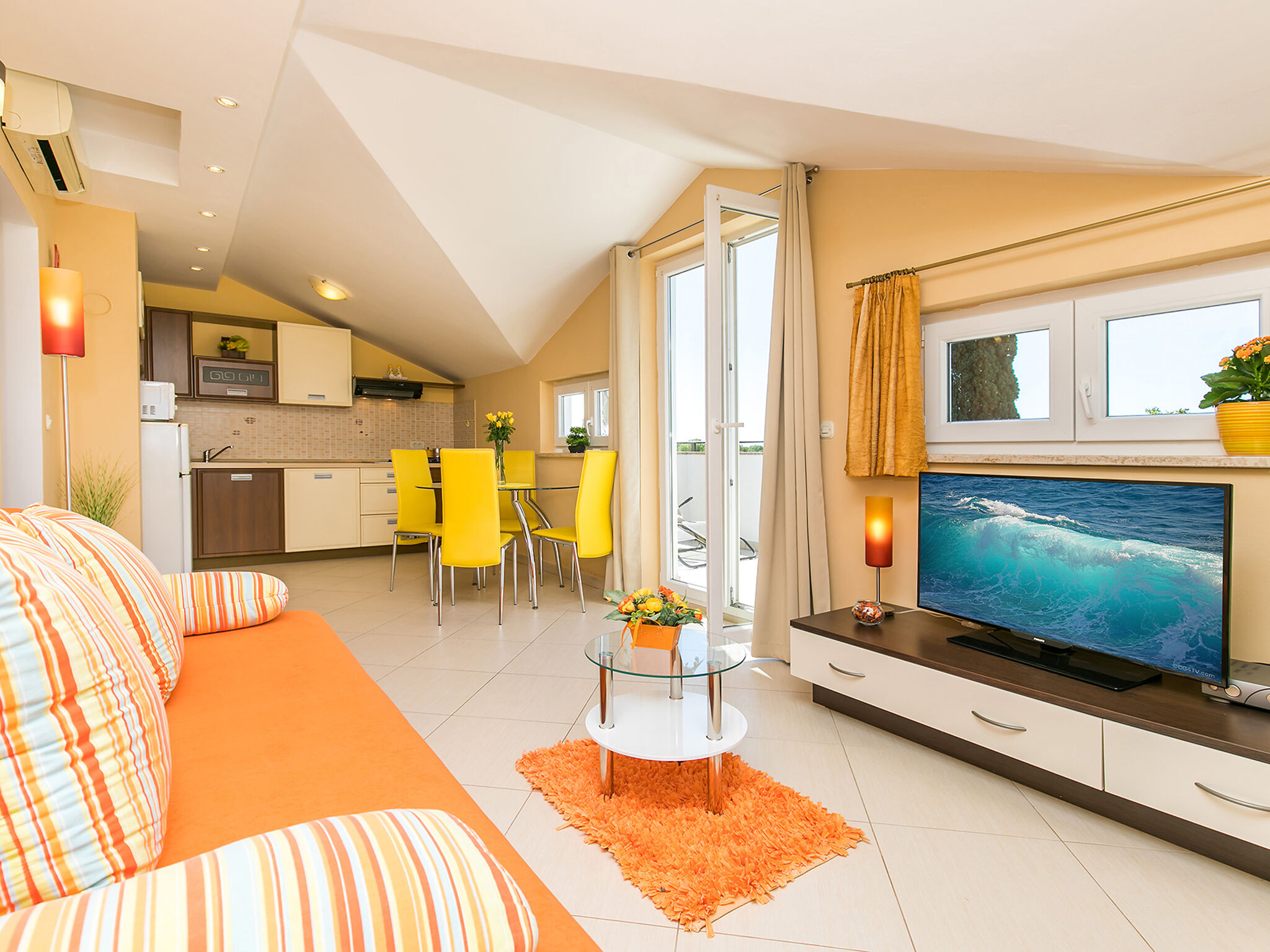 Apartment Labinjan 72831-A1