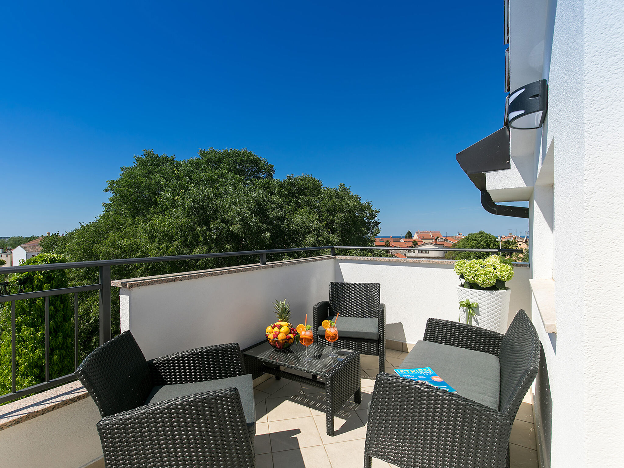 Apartment Labinjan 72831-A1