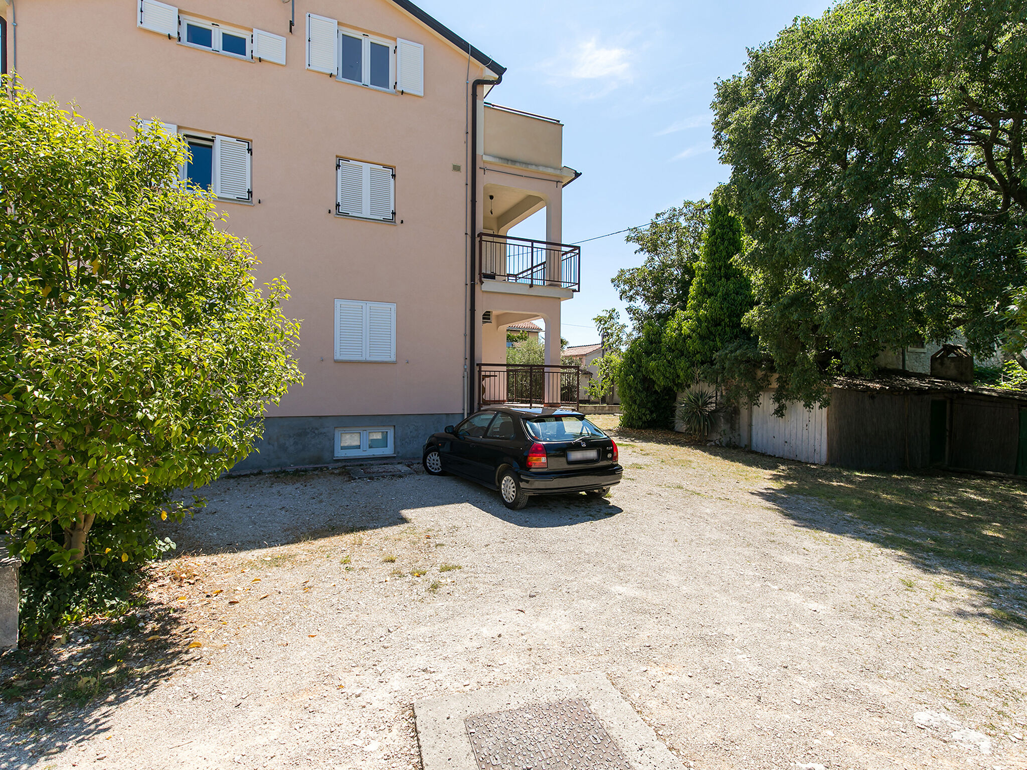 Apartment Labinjan 72831-A1
