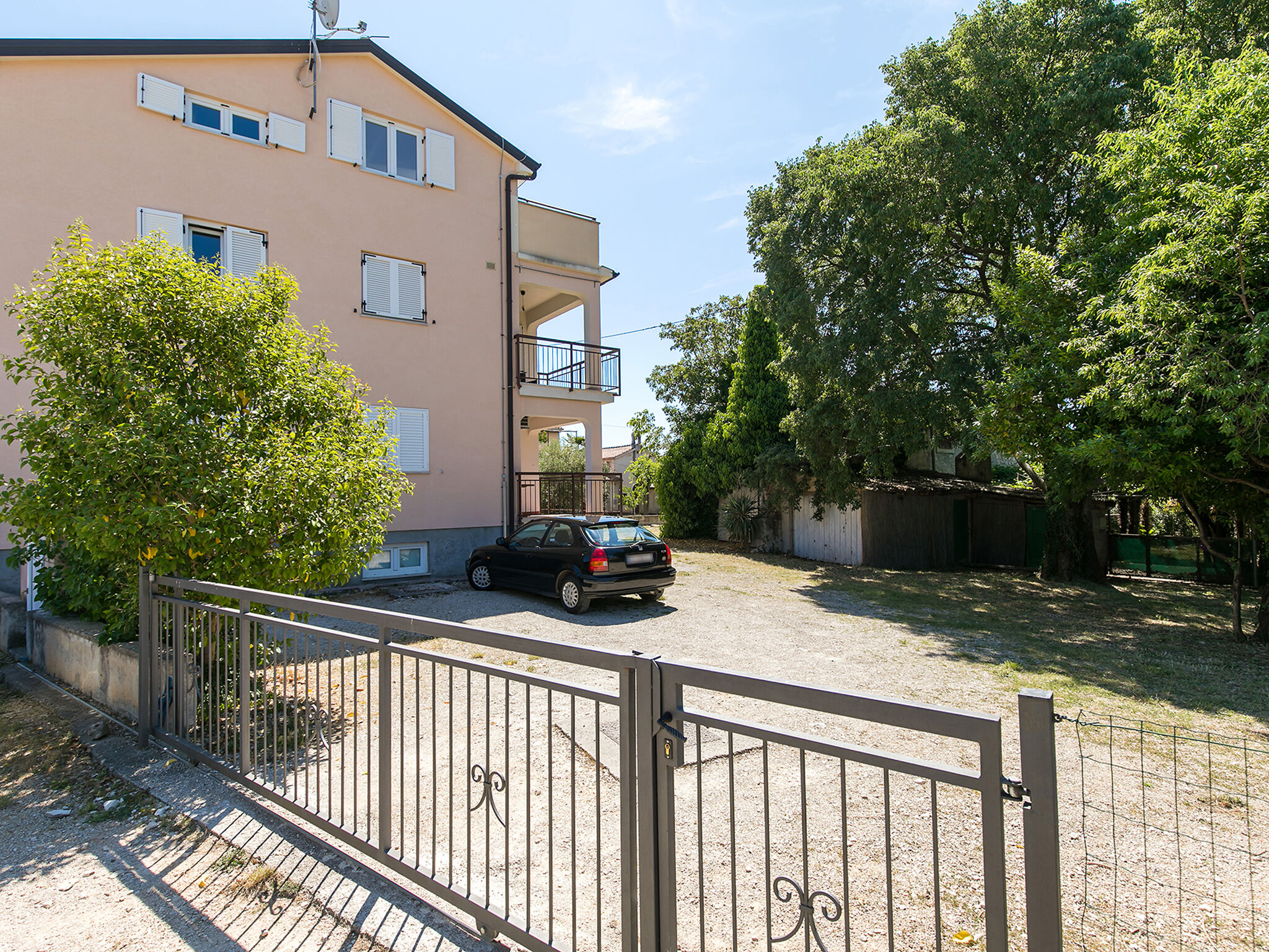 Apartment Labinjan 72831-A1