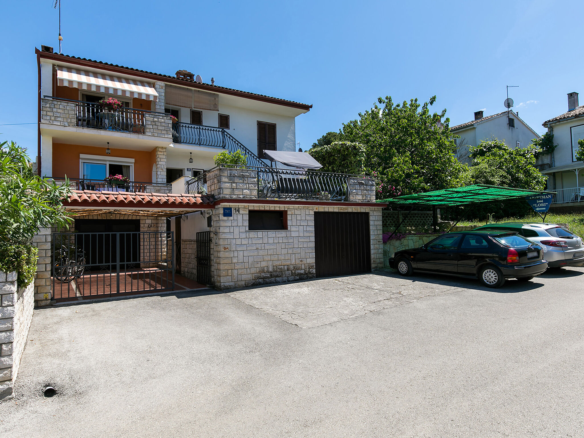 Apartment Loredana 72811-A1