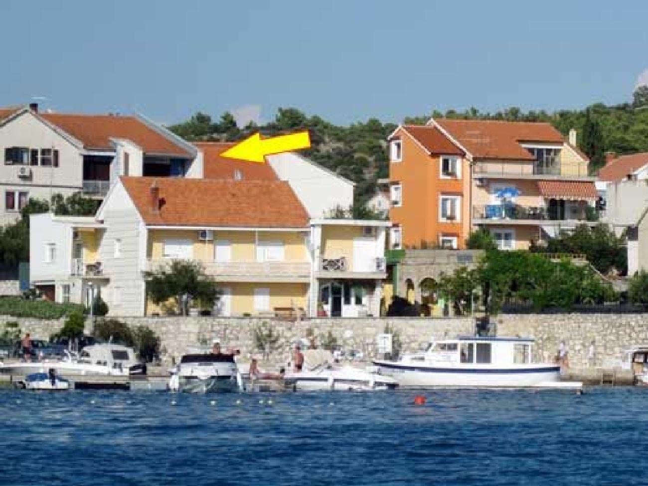 Apartments Franciska 20511-A1