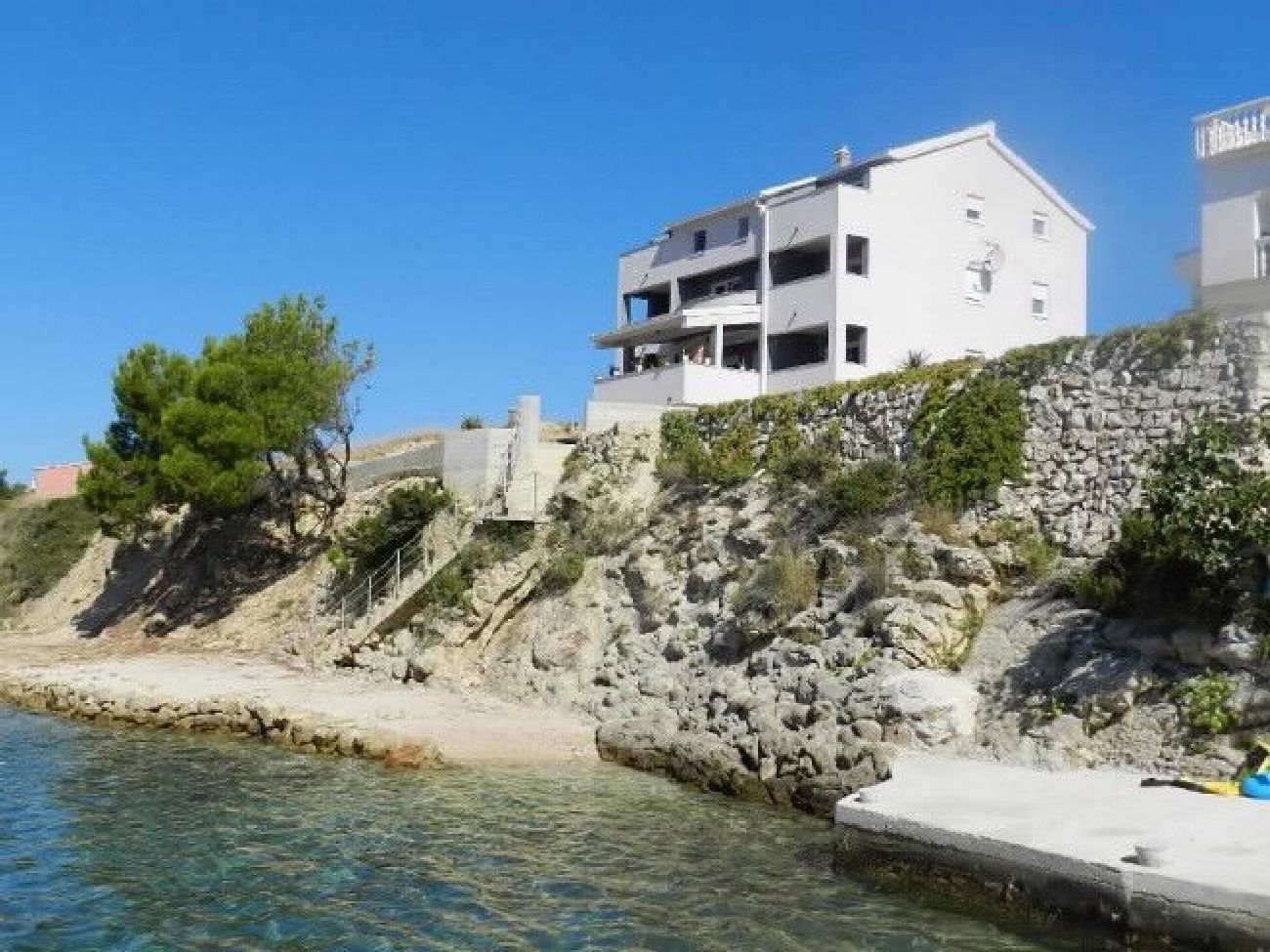 Apartments Beachfront Ante 28991-A2
