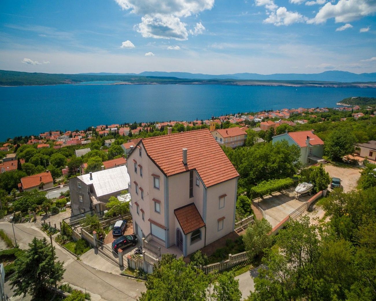 Apartments Djusi 66111-A3