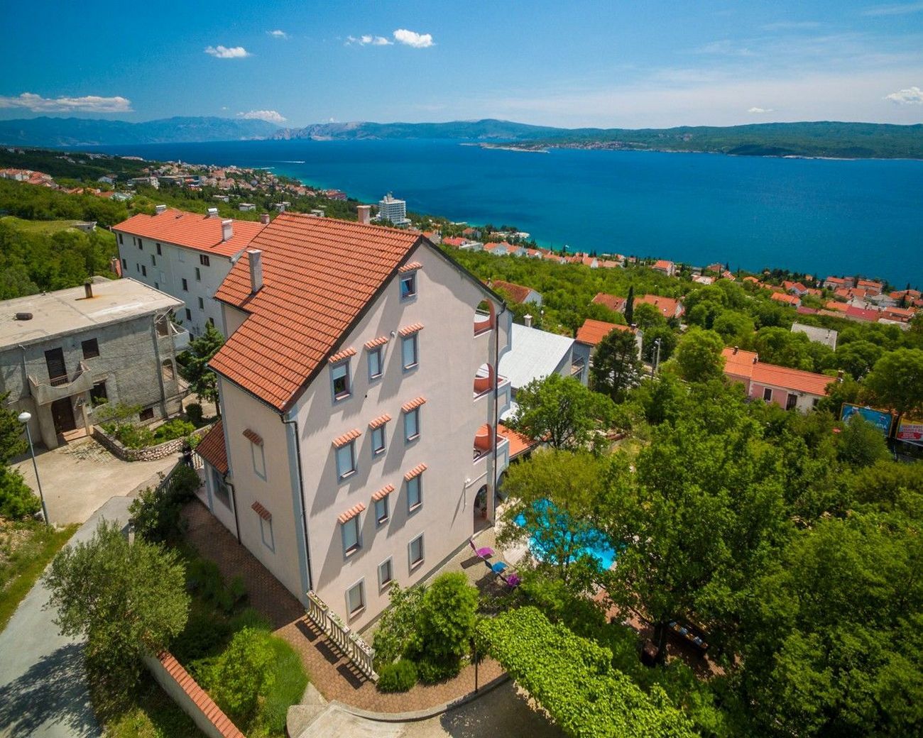 Apartments Djusi 66111-A3