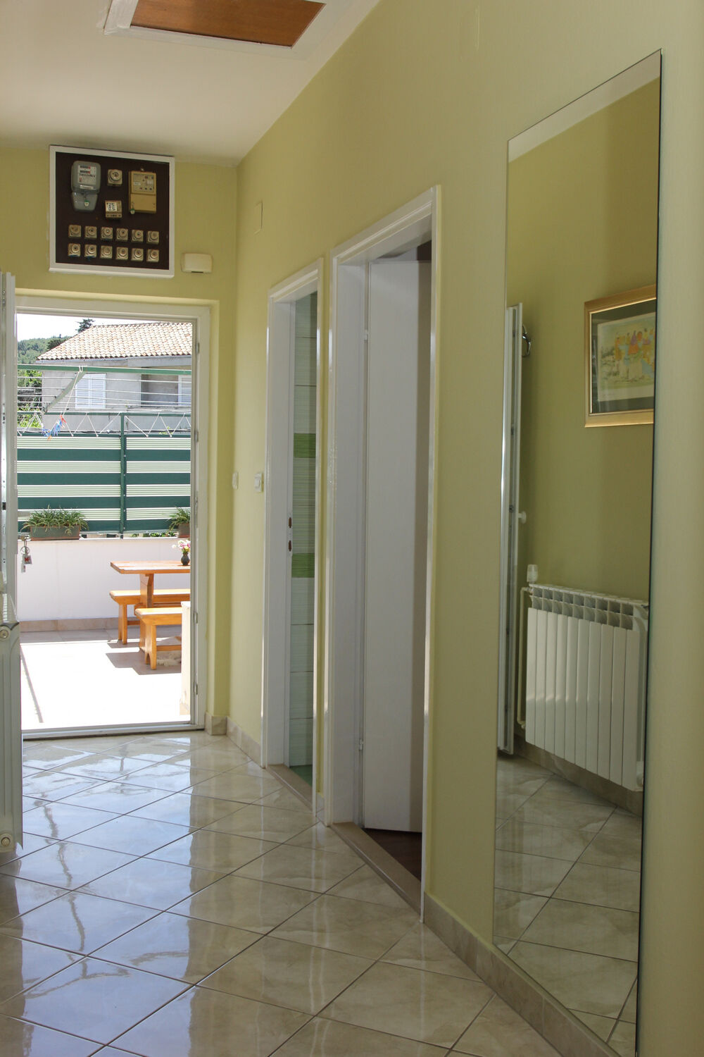 Apartment Karla 4 24833-A1