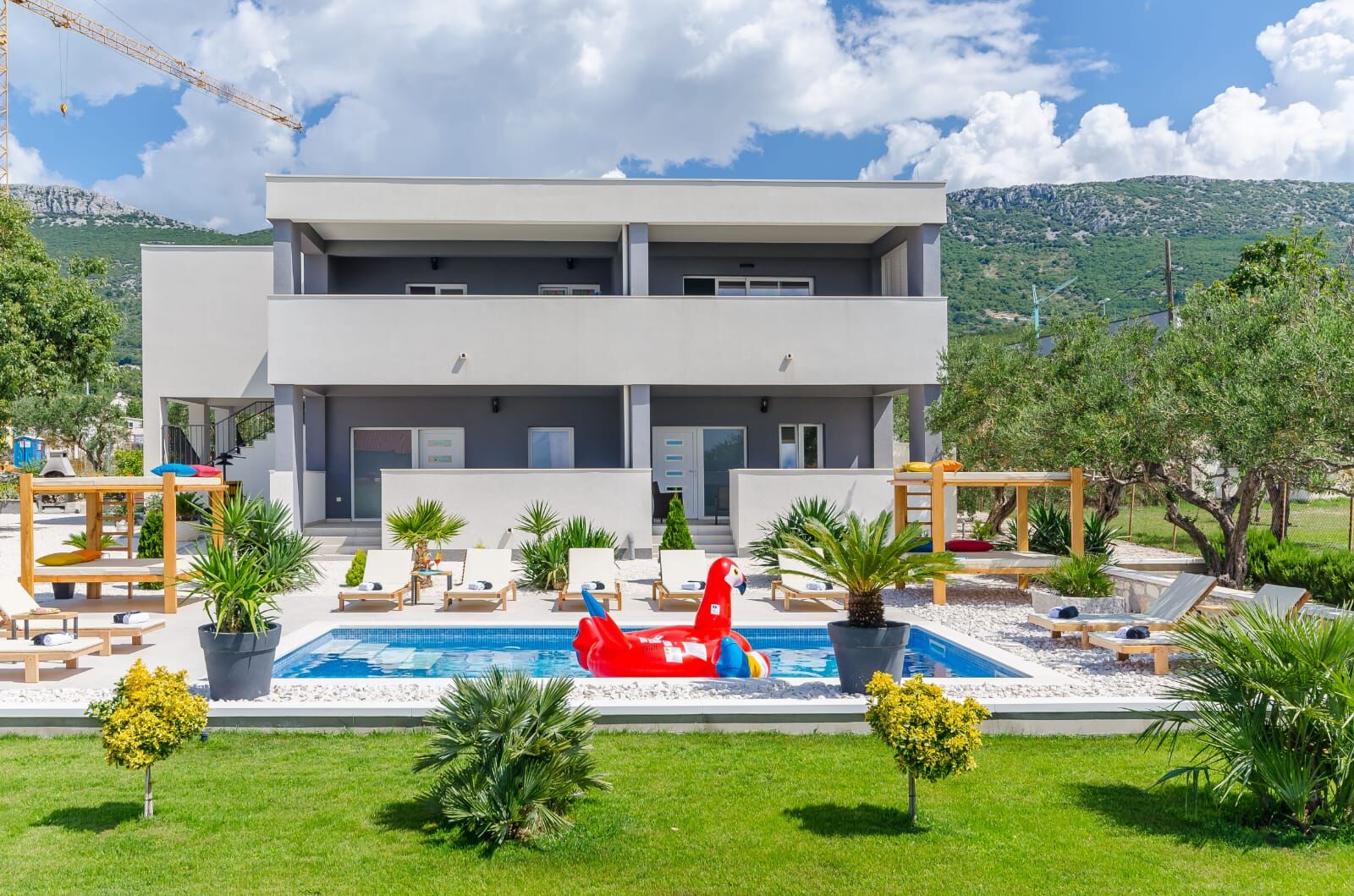 Apartments and Room Gabriel's Paradise 63871-A2