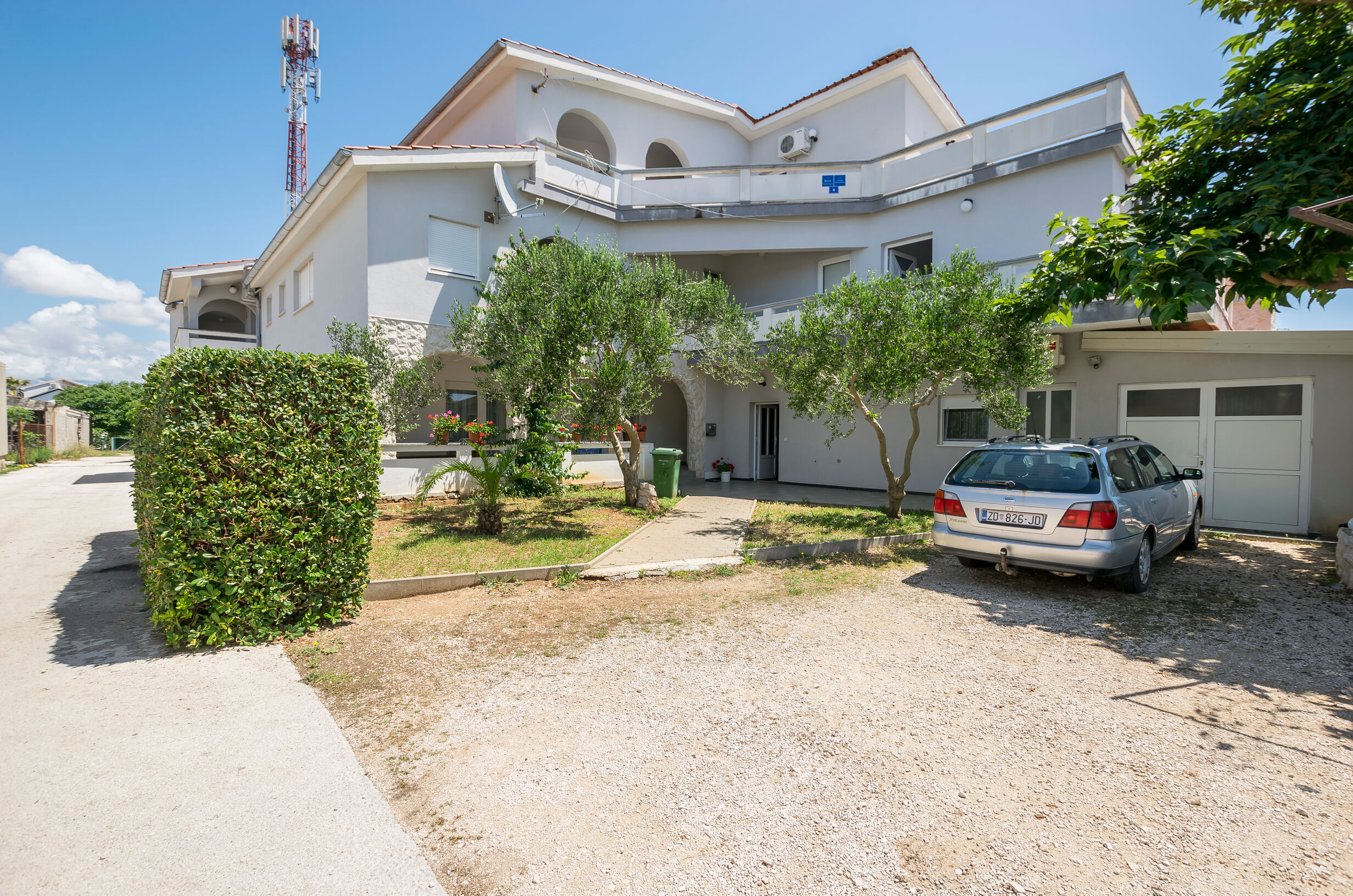 Apartments Ivan Accommodation in Vir