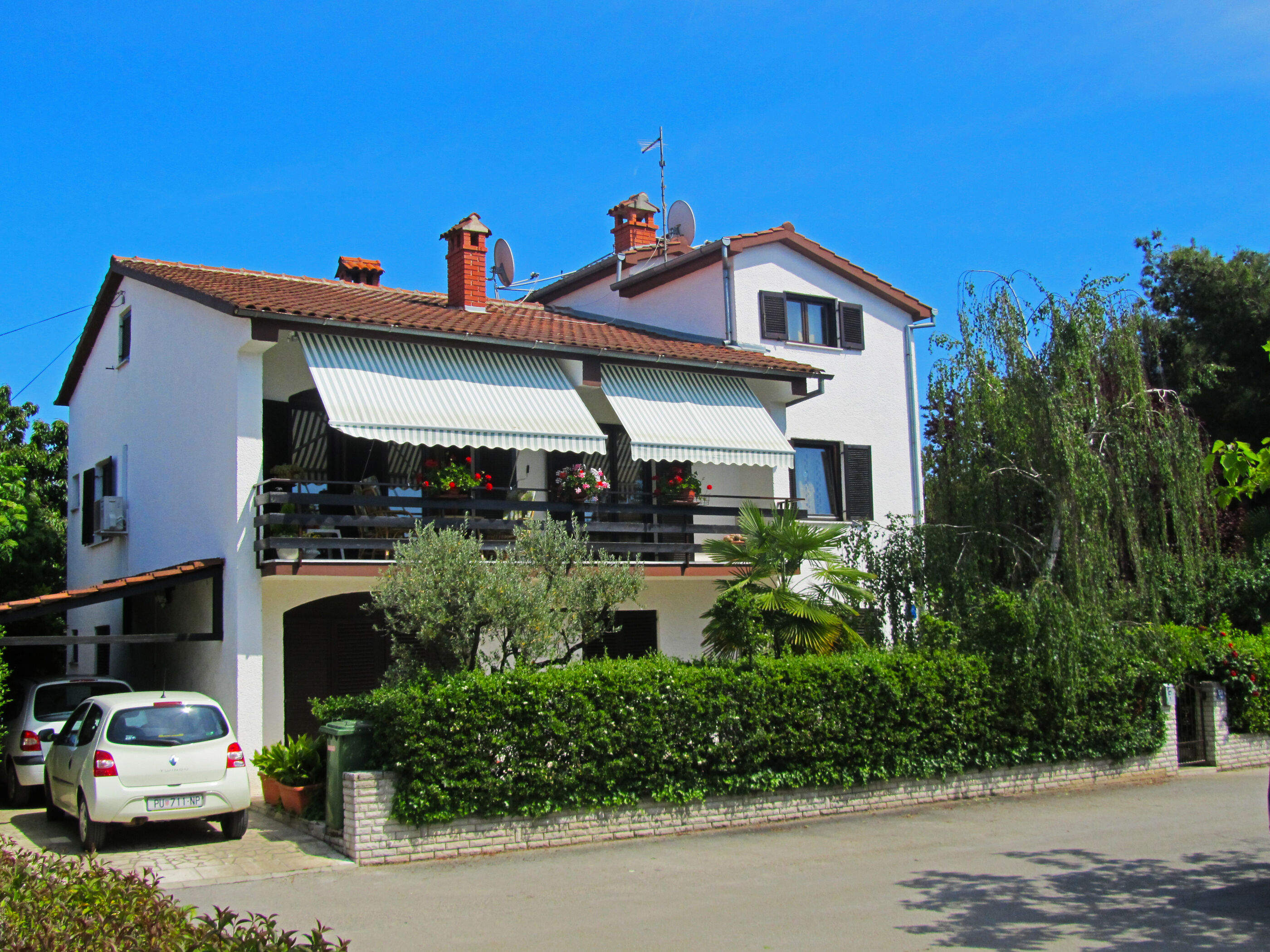 Apartmani Zrinka A1