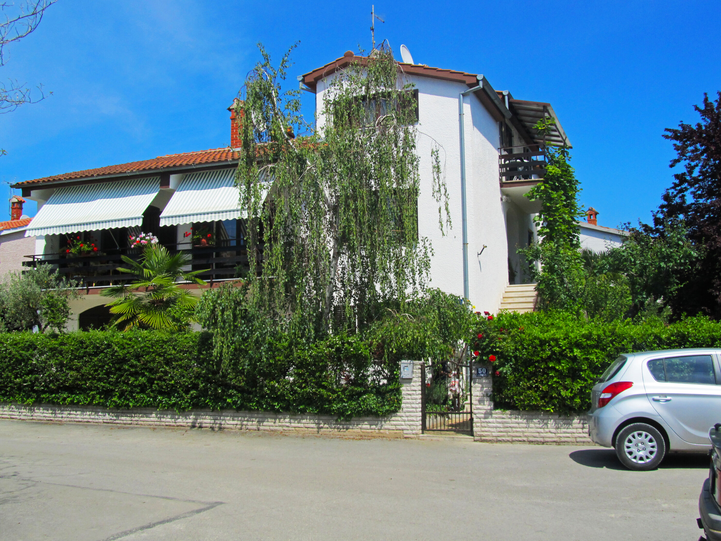 Apartments Zrinka 72791-A1