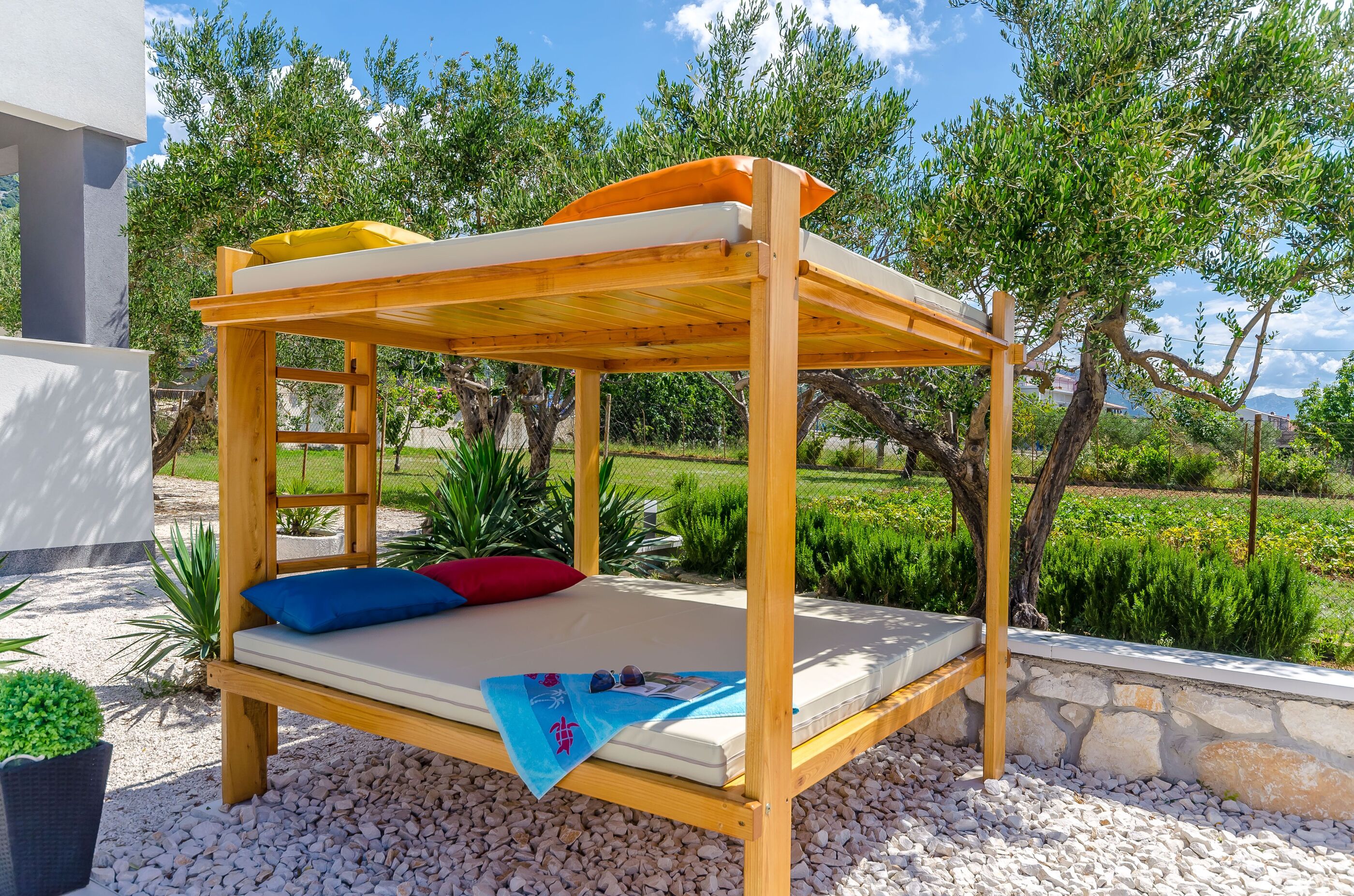 Apartments and Room Gabriel's Paradise 63871-A2