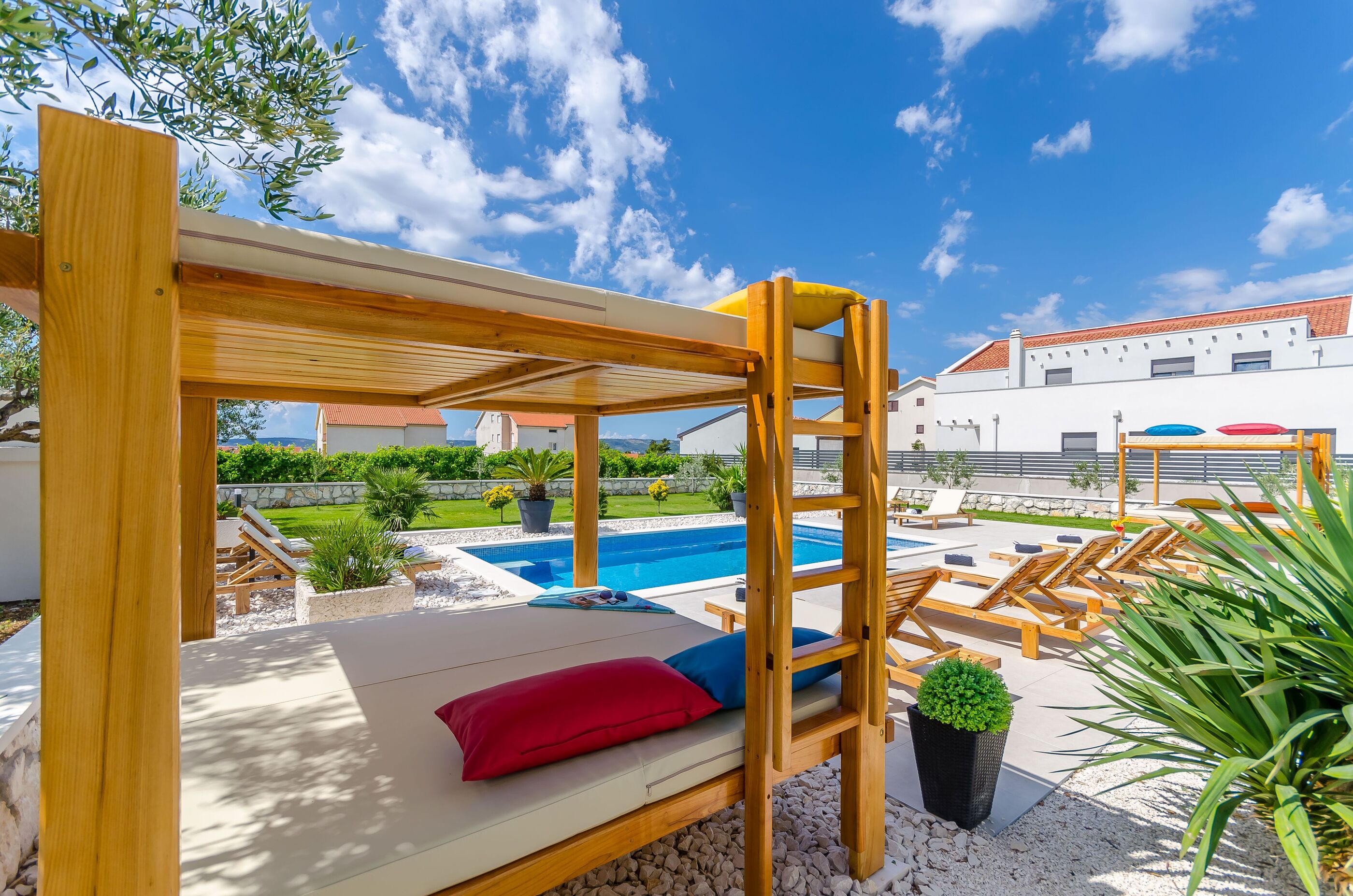 Apartments and Room Gabriel's Paradise 63871-A2