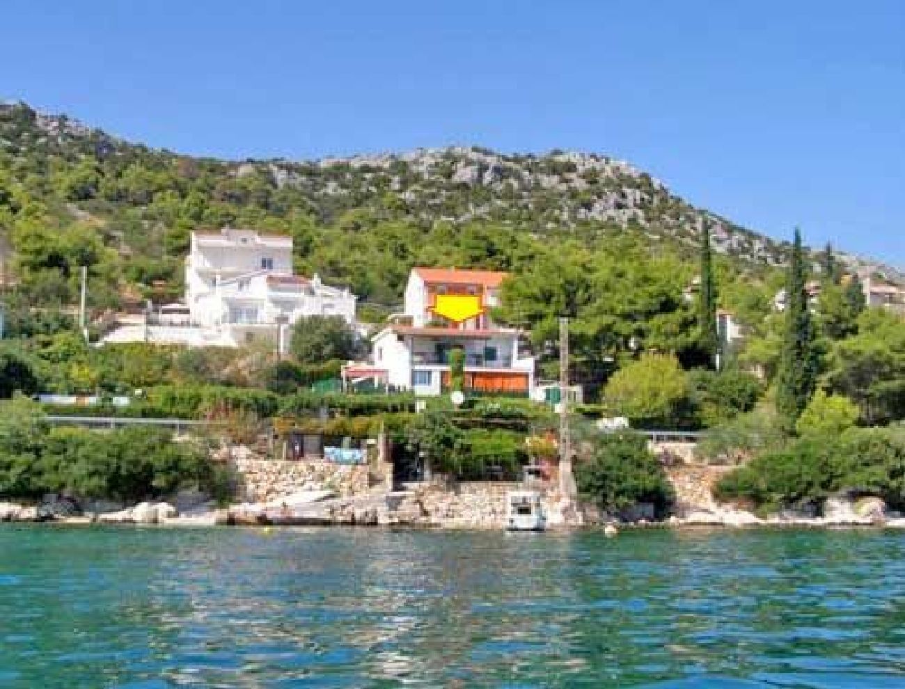 Apartment Željka A2