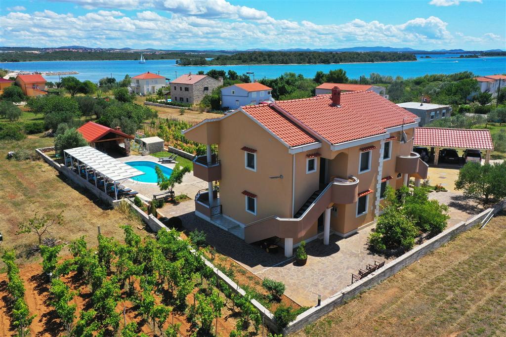 Haus Villa Dada 14704-A1   kroatische Inseln