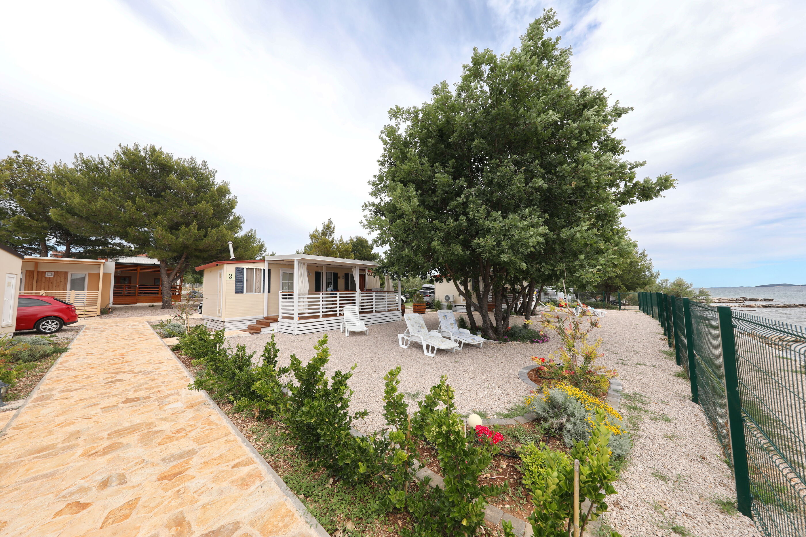Mobile home Frangipani 3 53563-K1