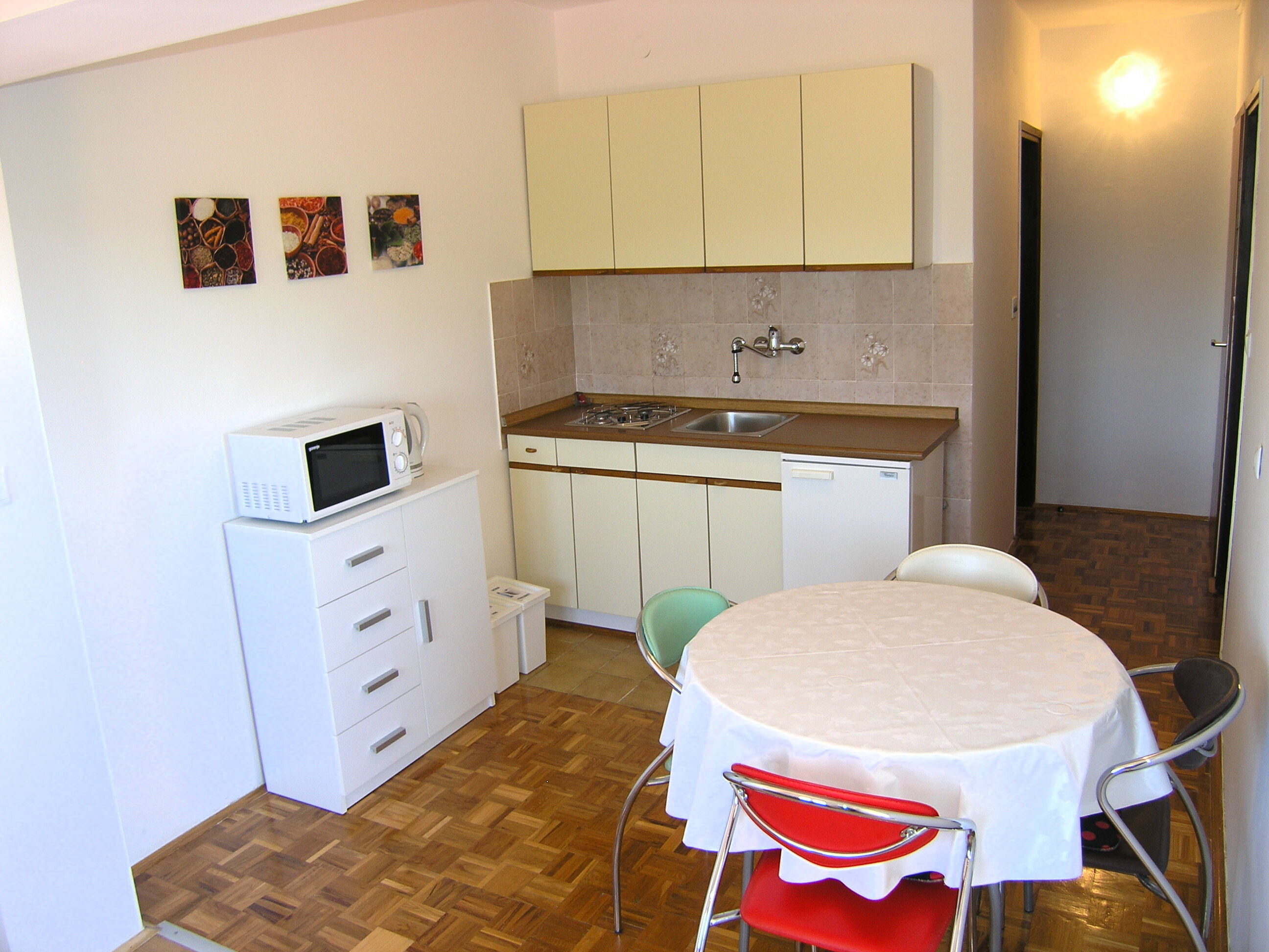 Apartments KLETUŠ 15128-A1