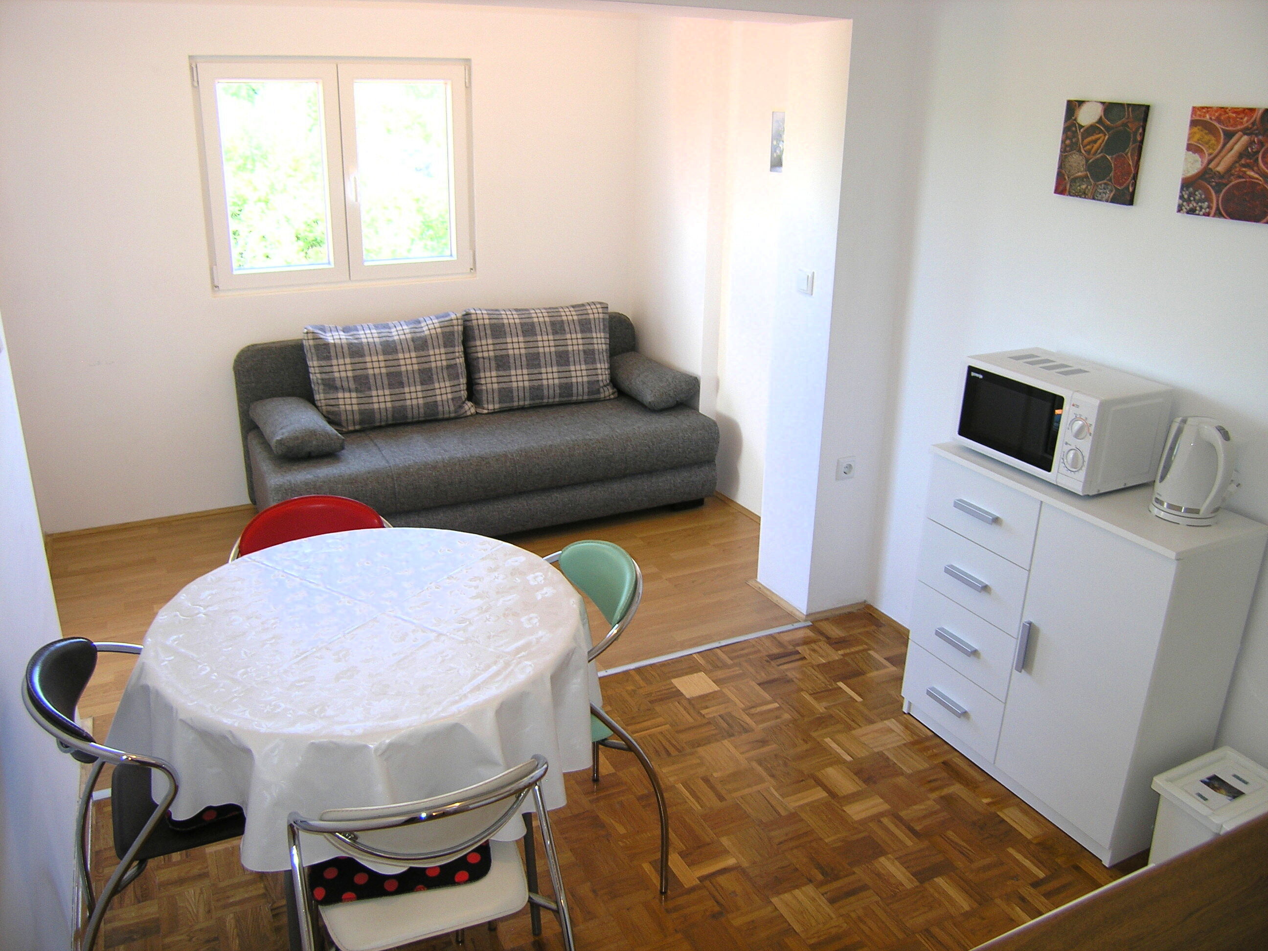 Apartments KLETUŠ 15128-A1