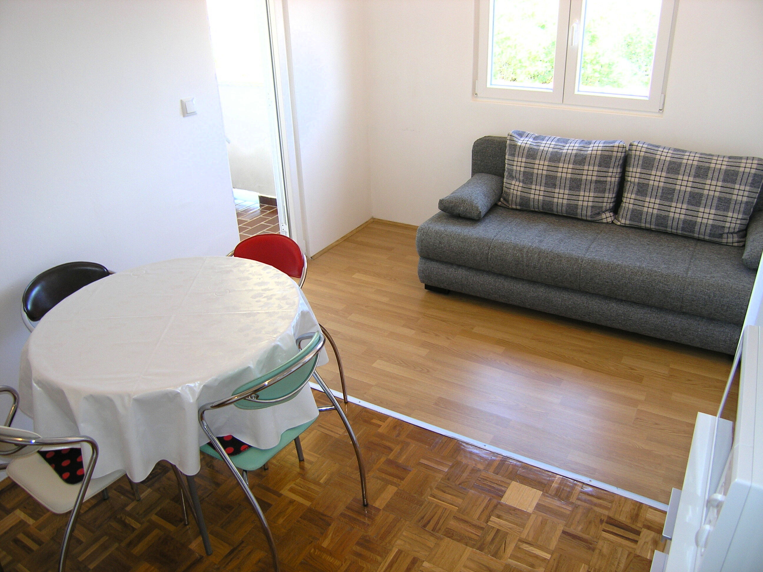 Apartments KLETUŠ 15128-A1