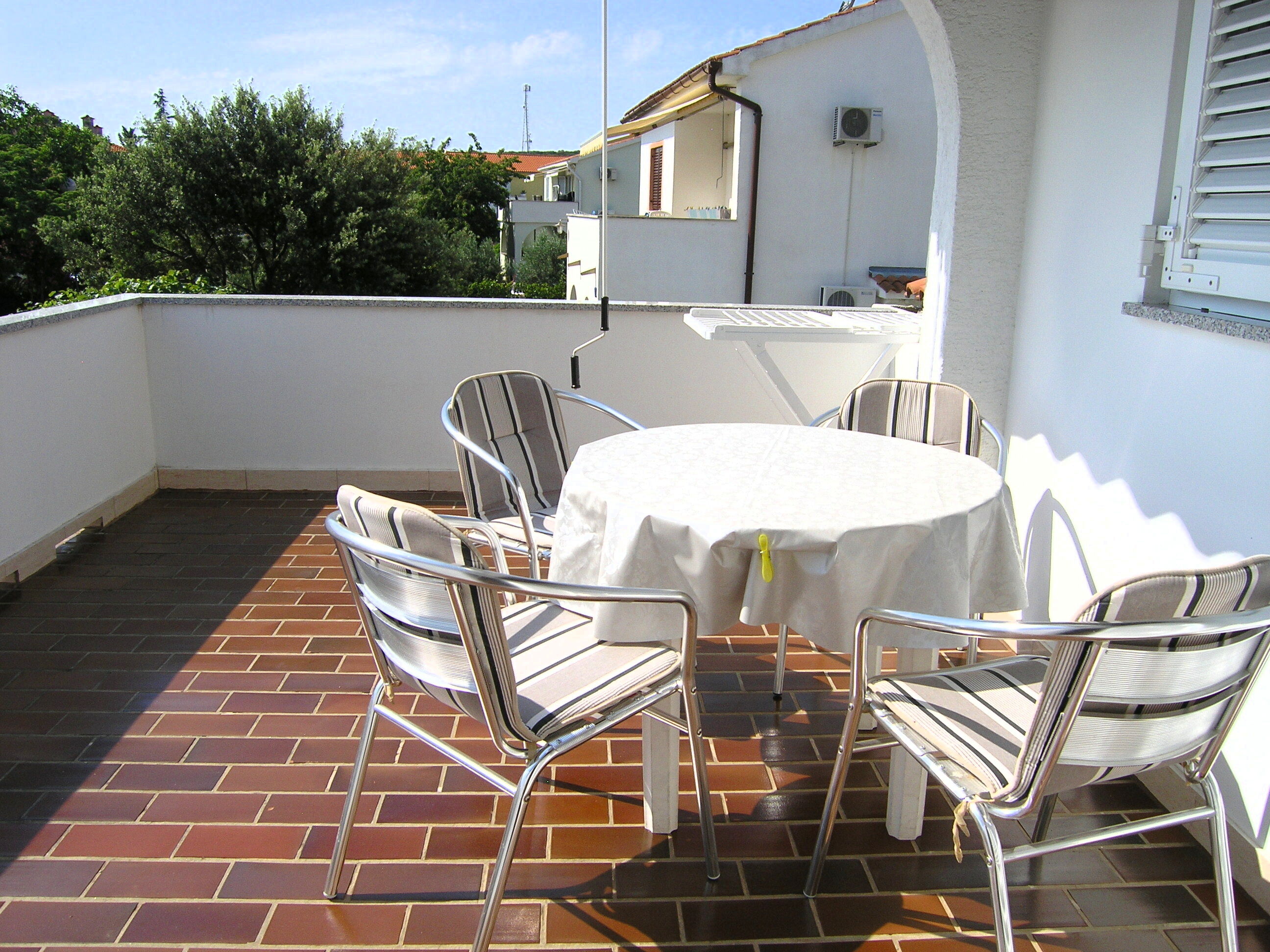 Apartments KLETUŠ 15128-A2