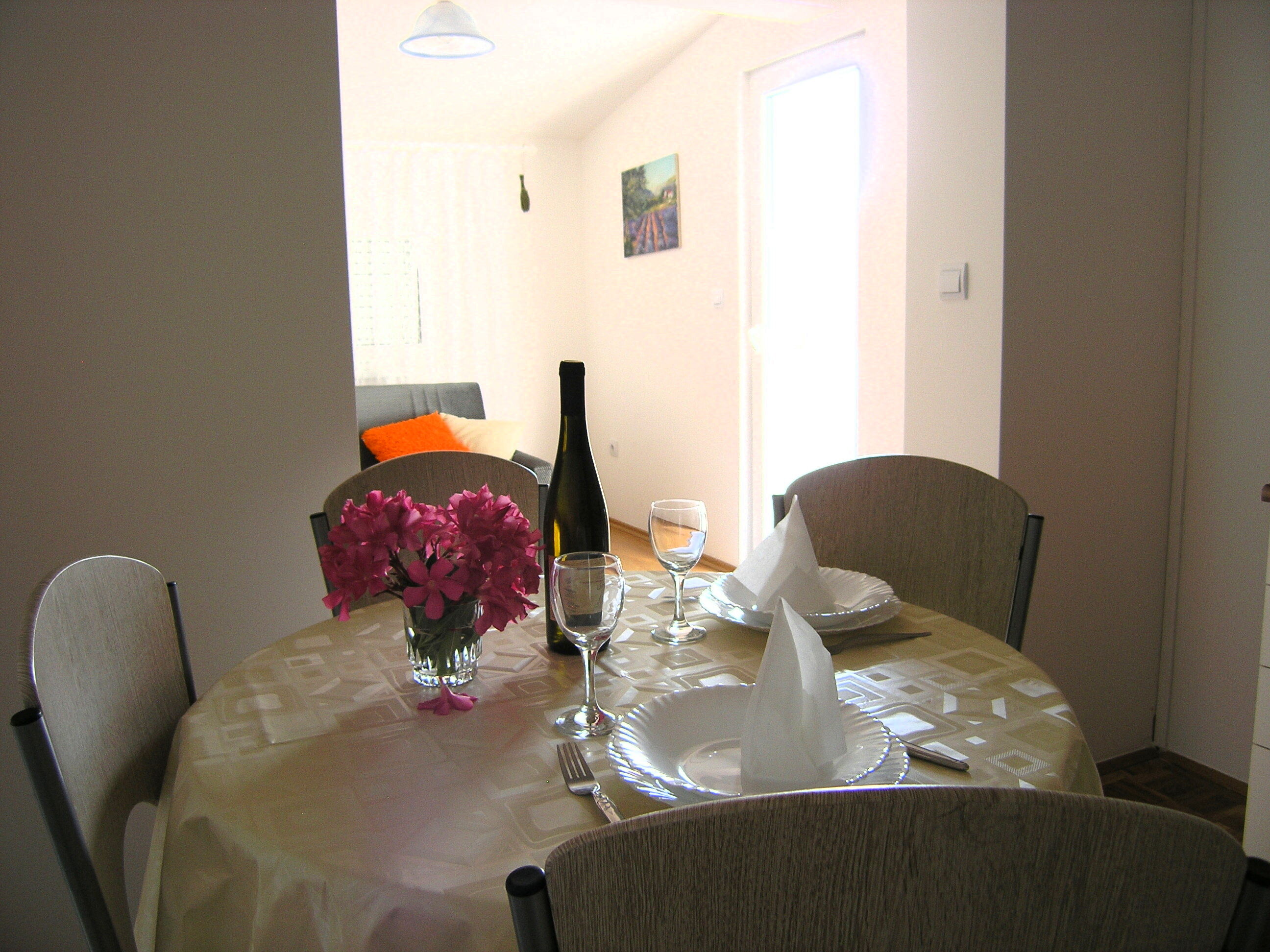 Apartments KLETUŠ 15128-A2