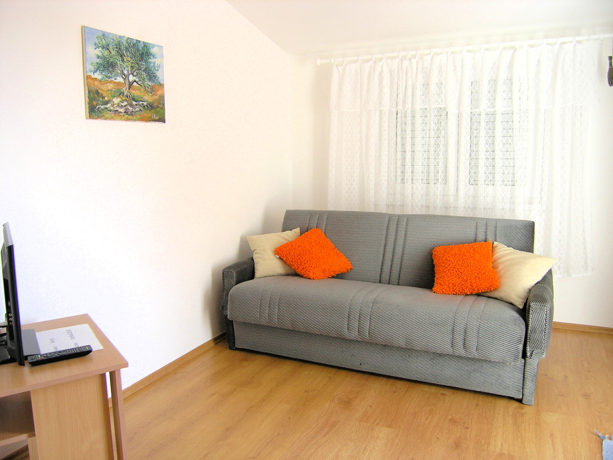 Apartments KLETUŠ 15128-A2