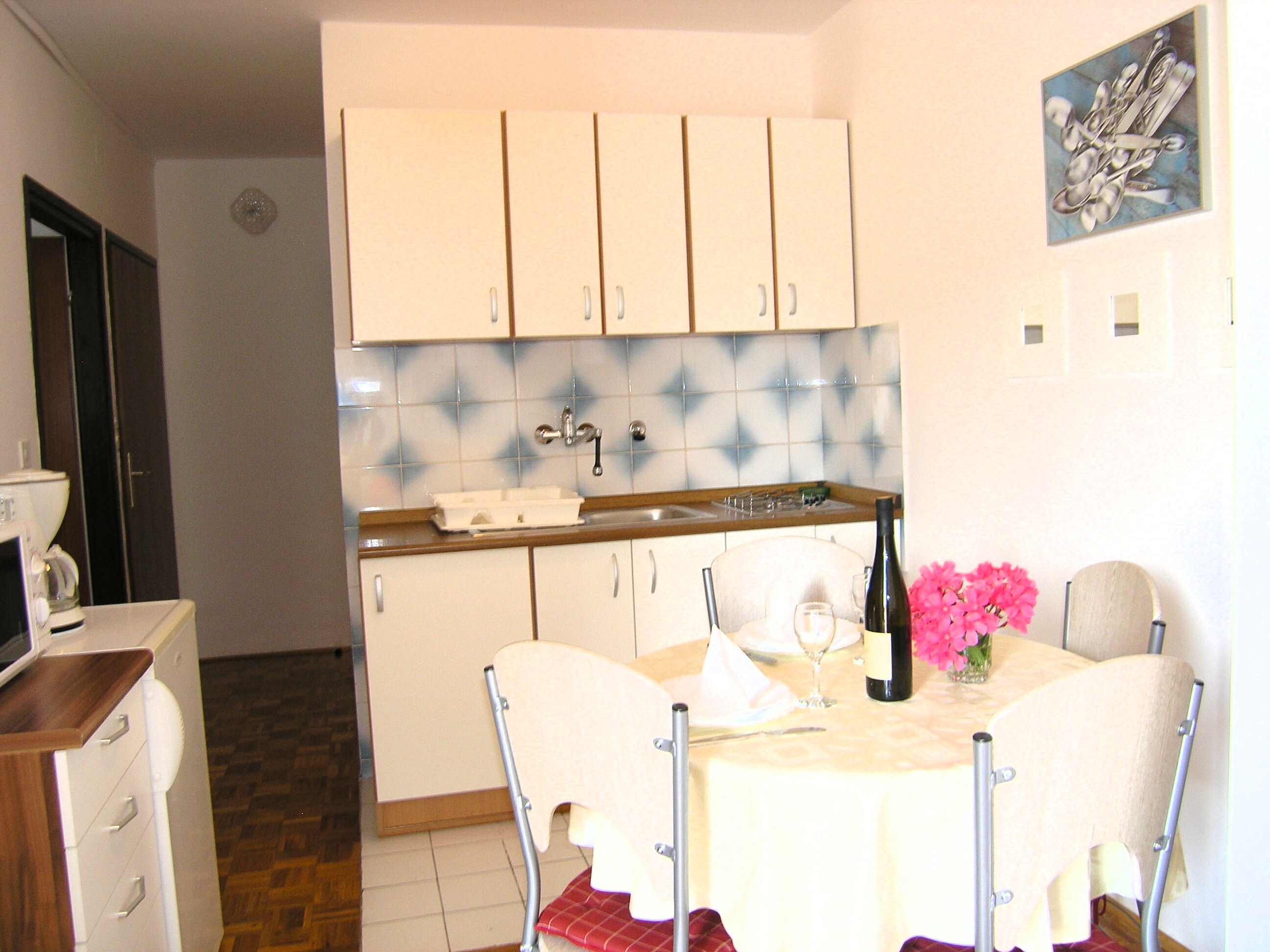 Apartments KLETUŠ 15128-A2