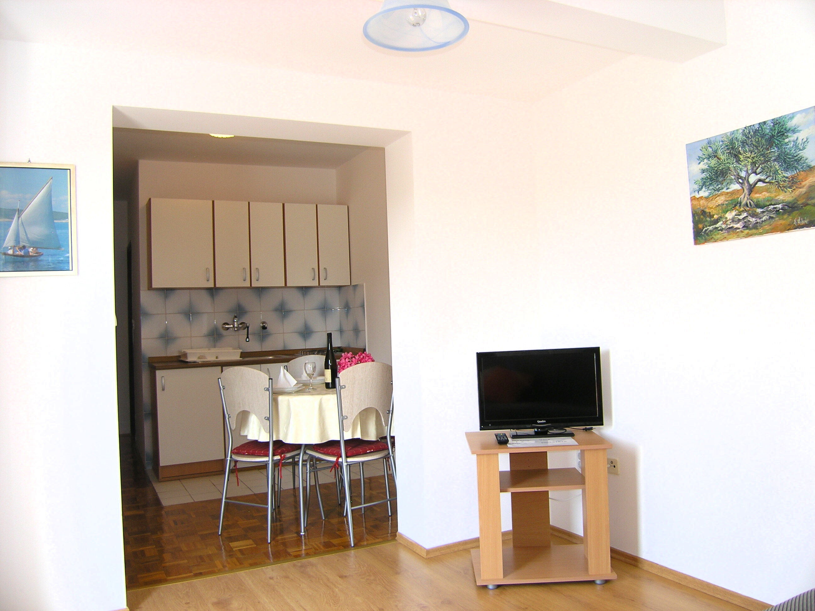 Apartments KLETUŠ 15128-A2