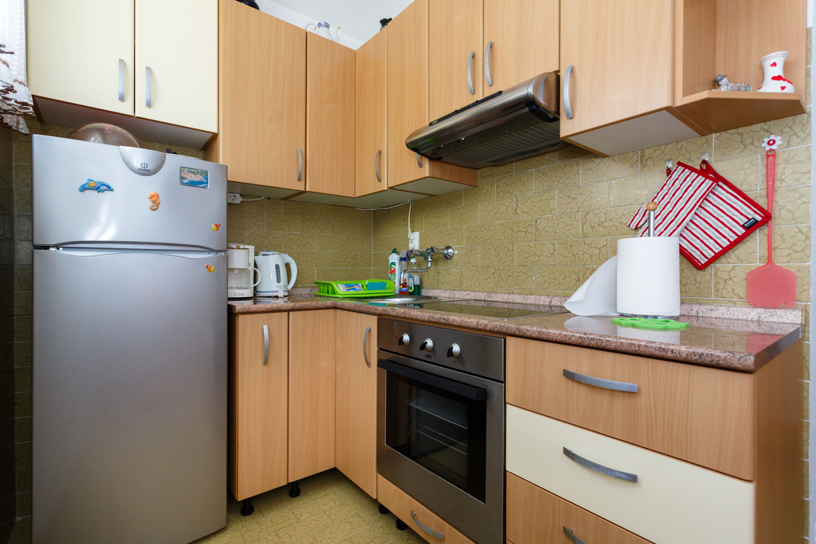 Apartment Hržić 15251-A1