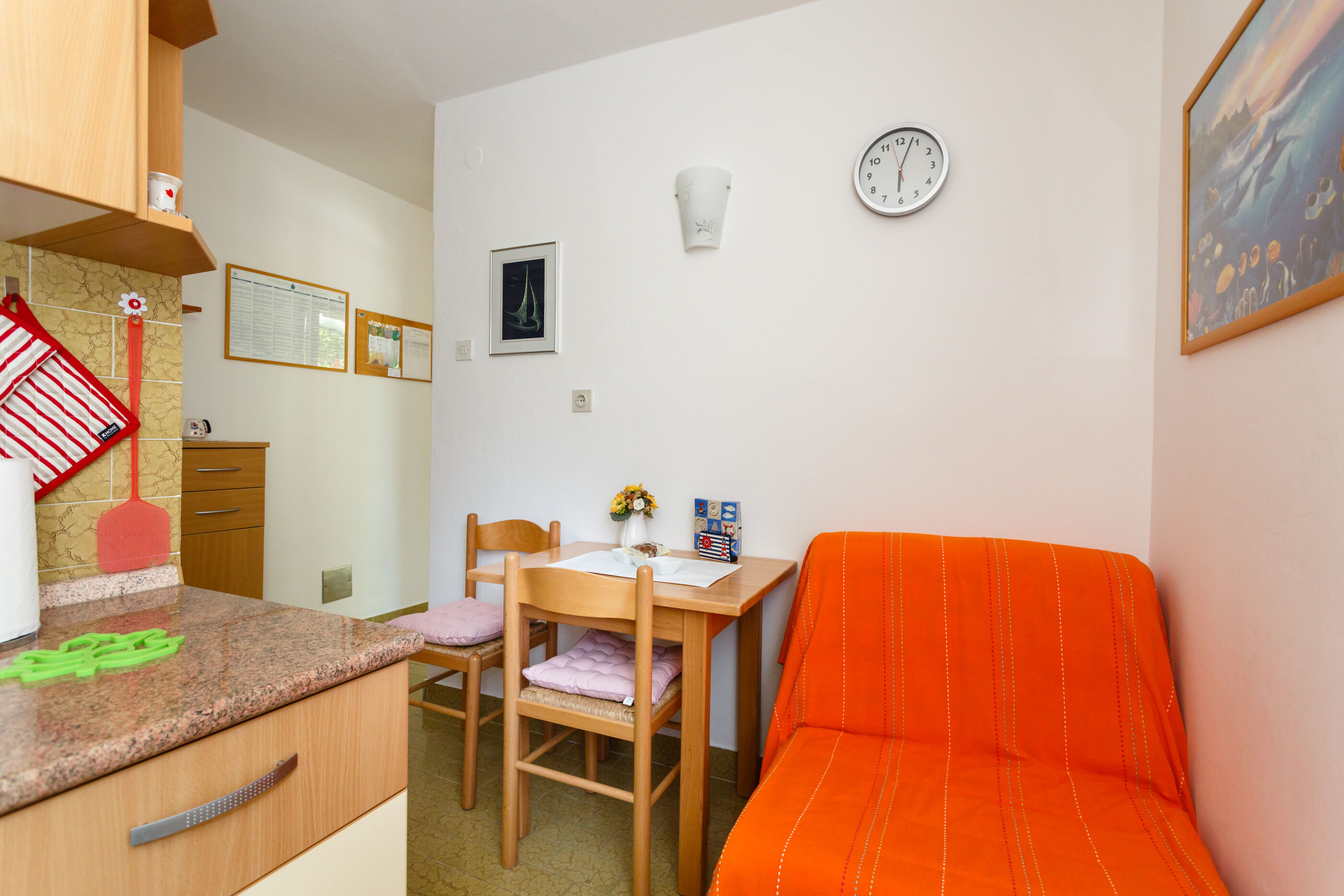 Apartment Hržić 15251-A1