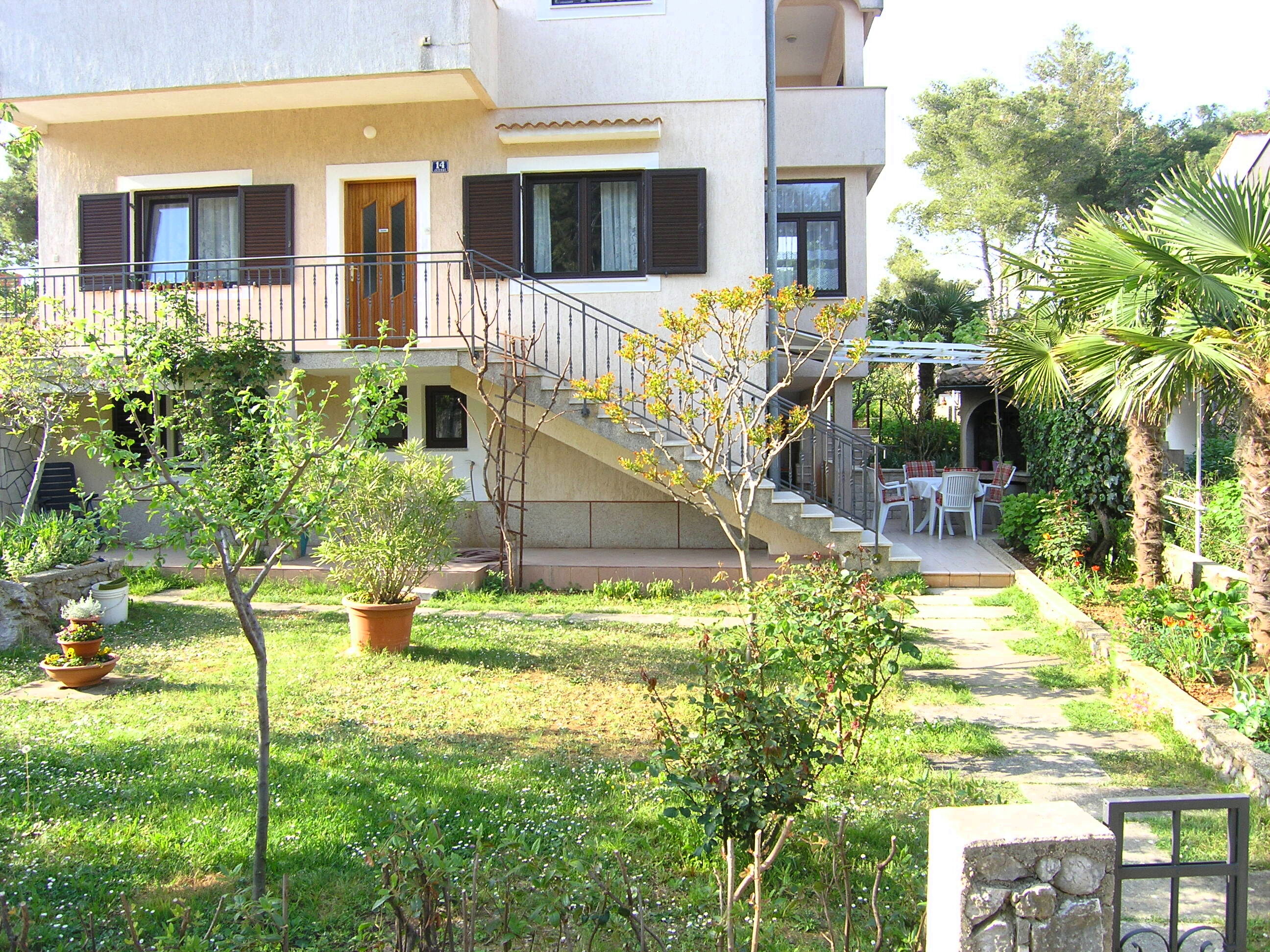 Apartments Pavicic 15541-A2